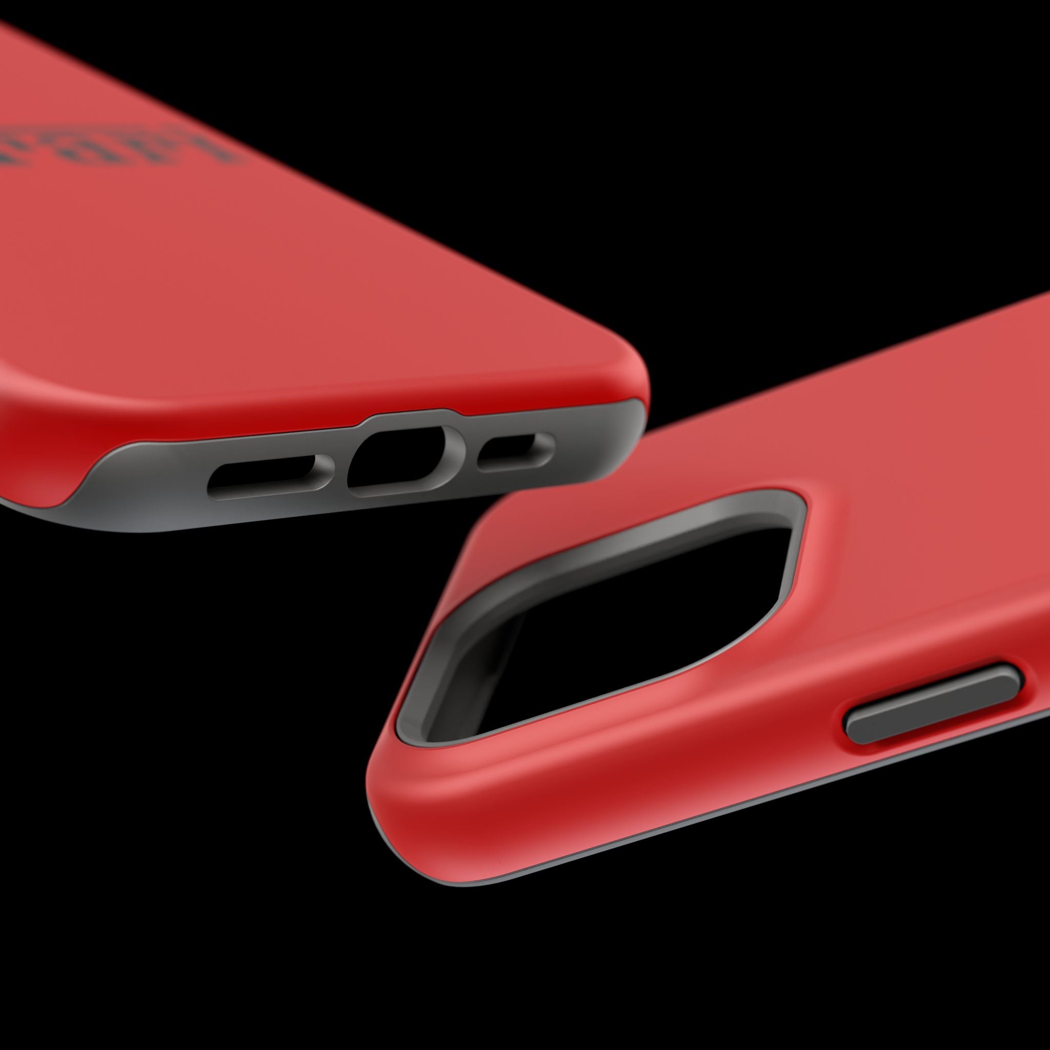 Ferrari Rosso corsa inspired Magnetic Tough Cases