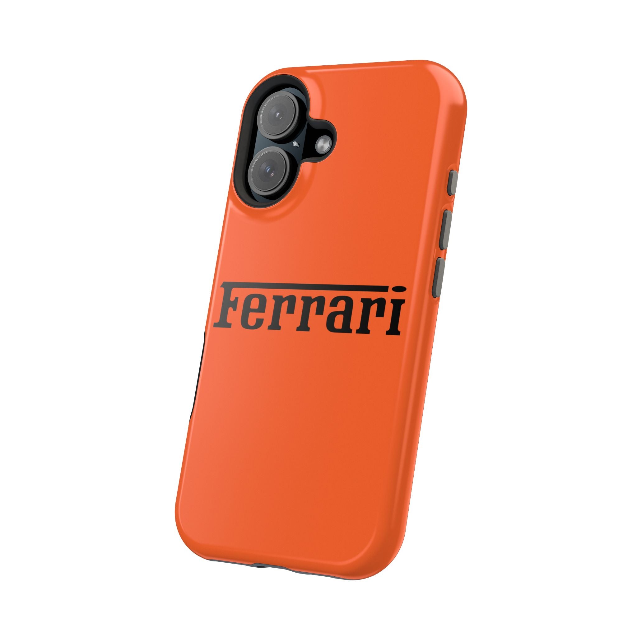Ferrari Rosso Dino inspired Magnetic Tough Cases