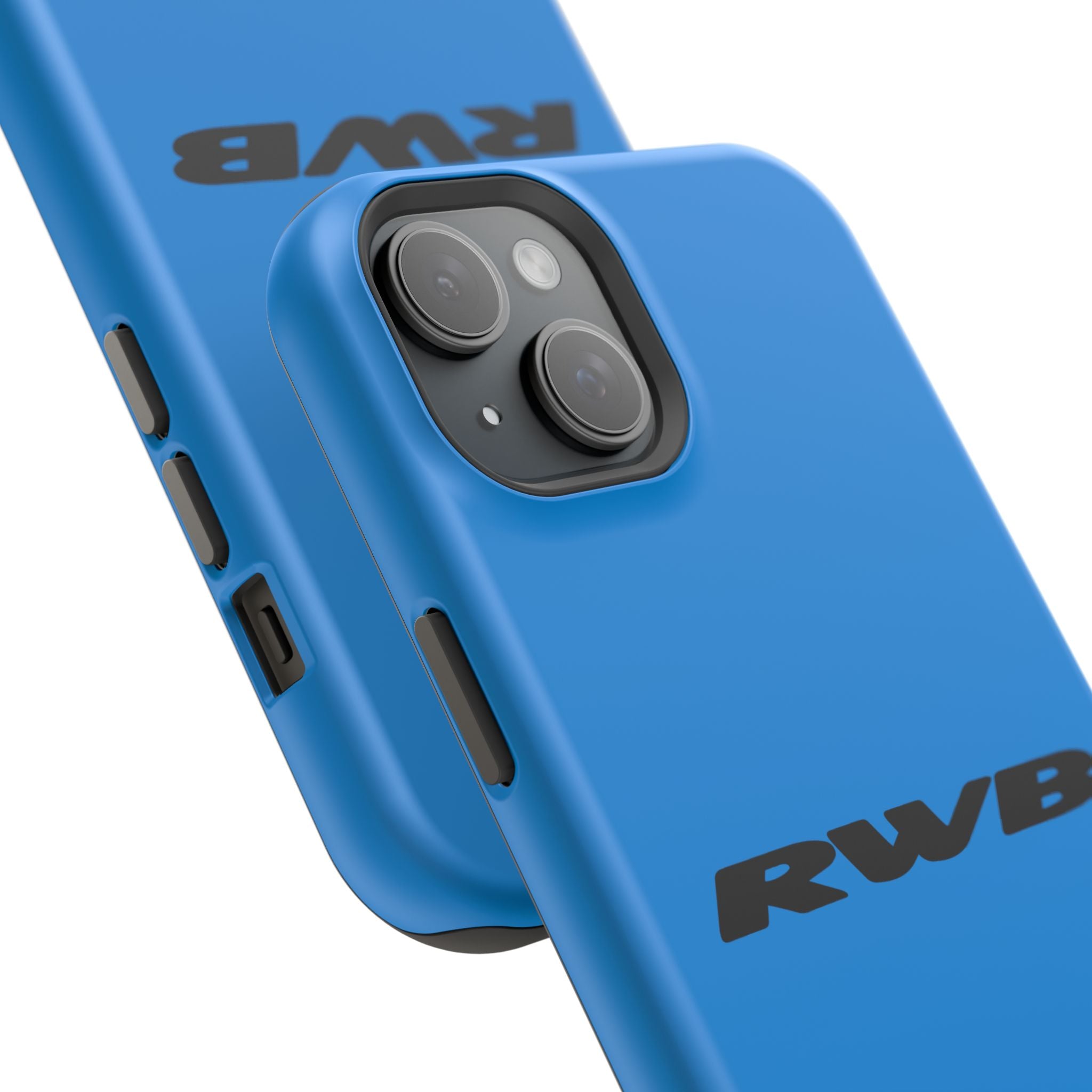 RWB Riviera blue inspired Magnetic Tough Cases
