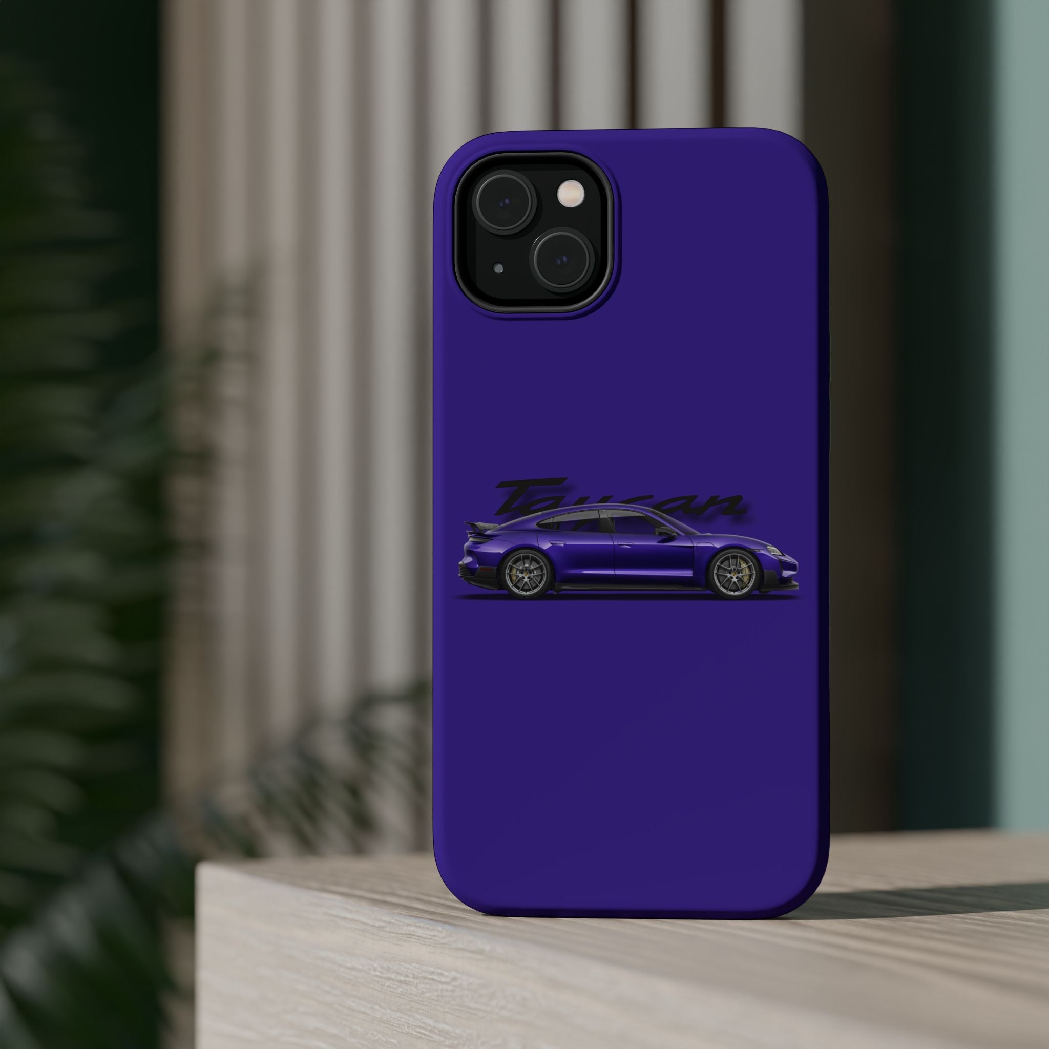 Porsche Taycan inspired Magnetic Tough Cases