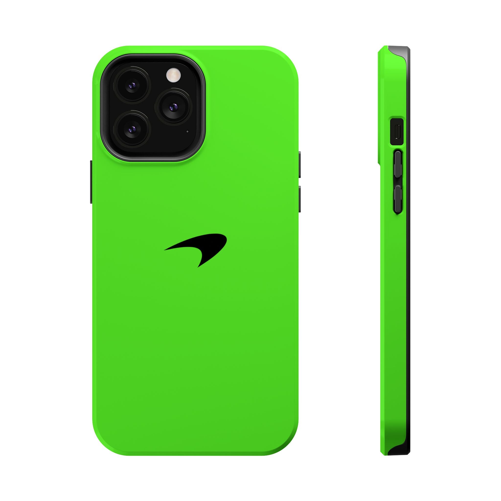 Mantis green McLaren inspired Magnetic Tough Cases