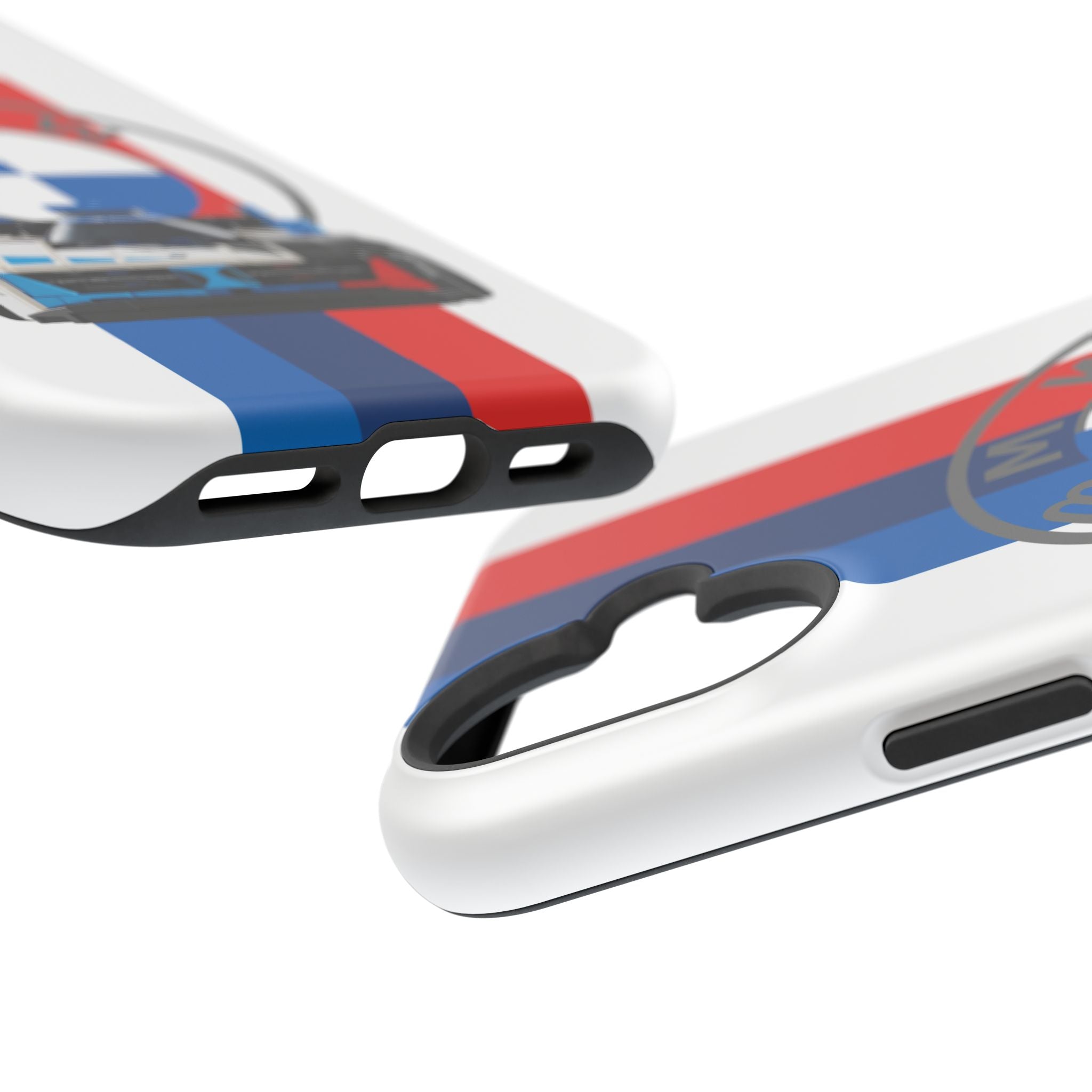 BMW LEGO inspired Magnetic Tough Cases