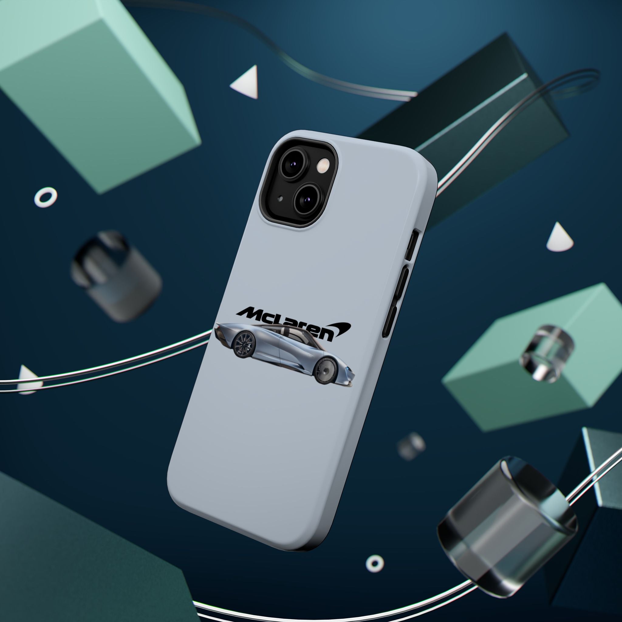Speedtail inspired Magnetic Tough Cases