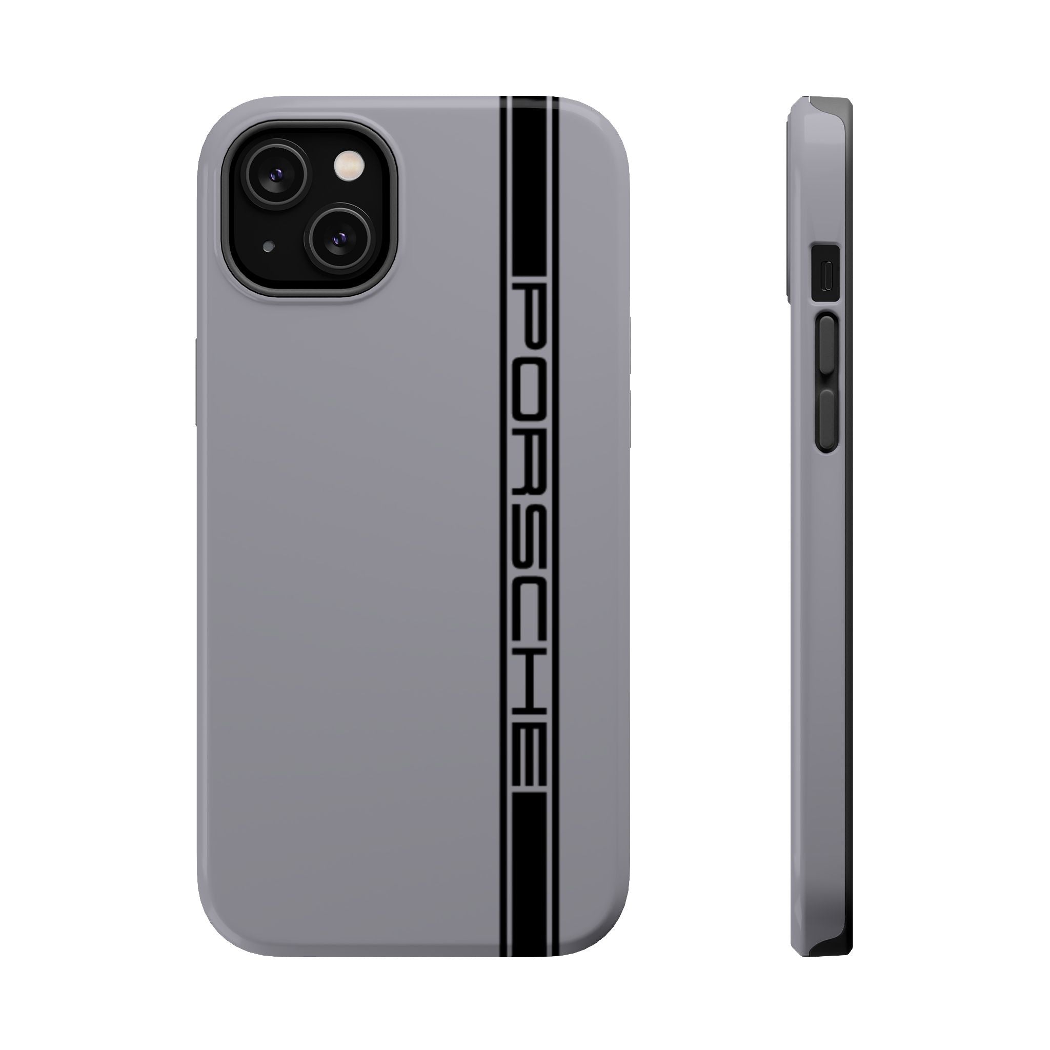 Porsche Chalk grey inspired Magnetic Tough Cases
