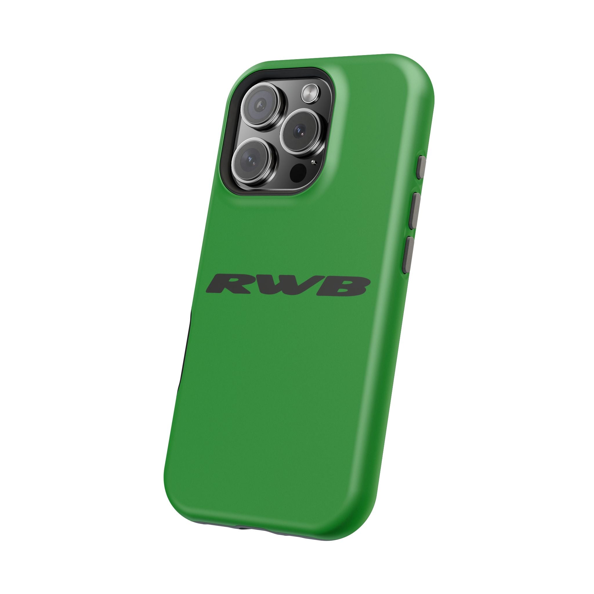 RWB Viper green inspired Magnetic Tough Cases