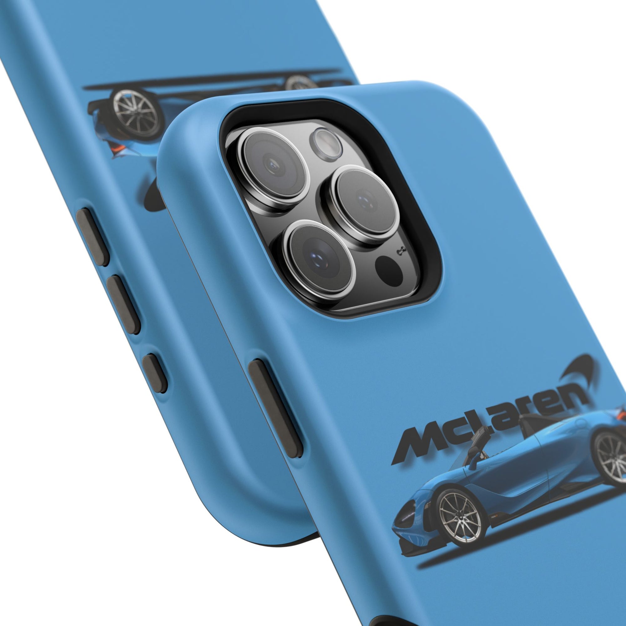 765LT inspired Magnetic Tough Cases