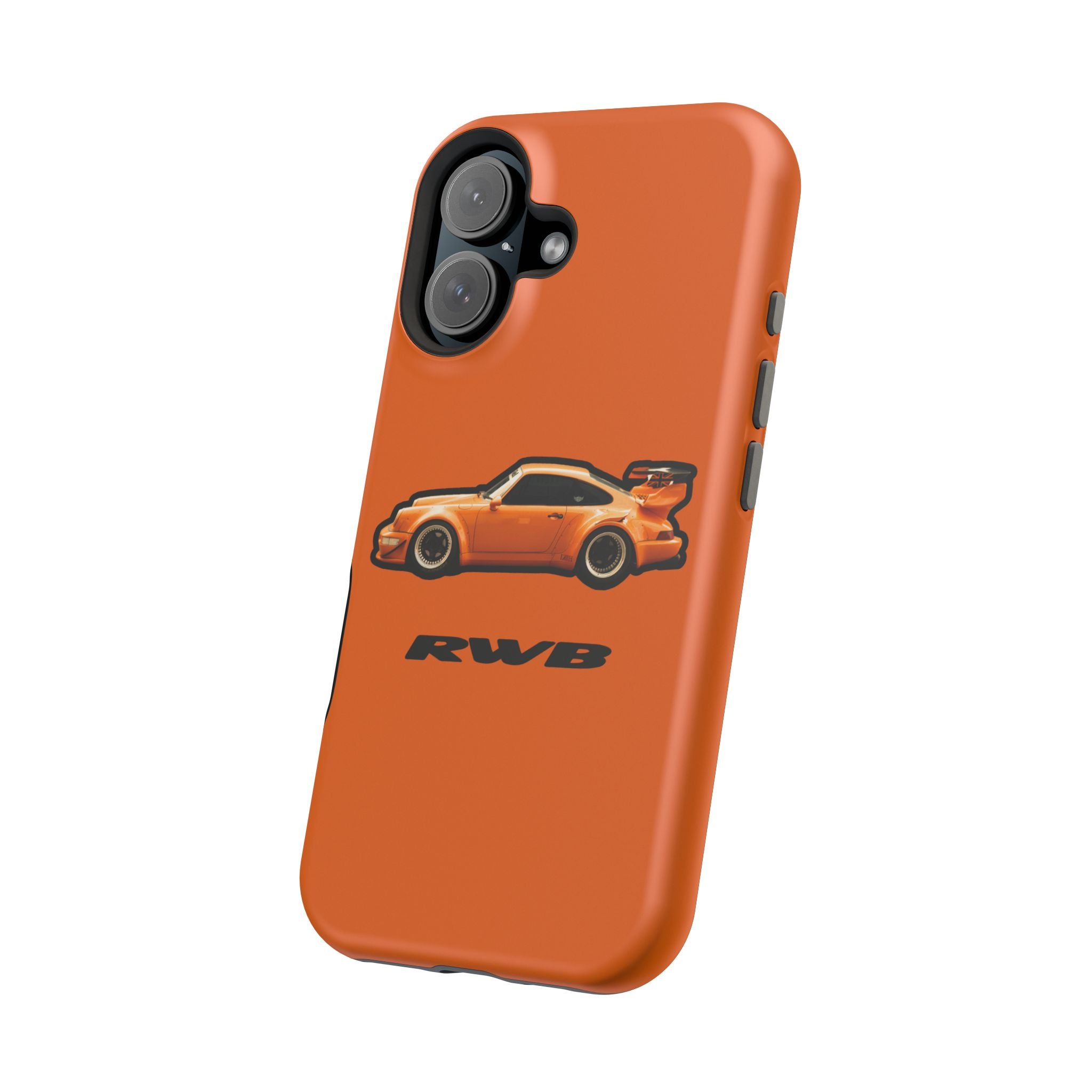 RWB inspired Magnetic Tough Cases