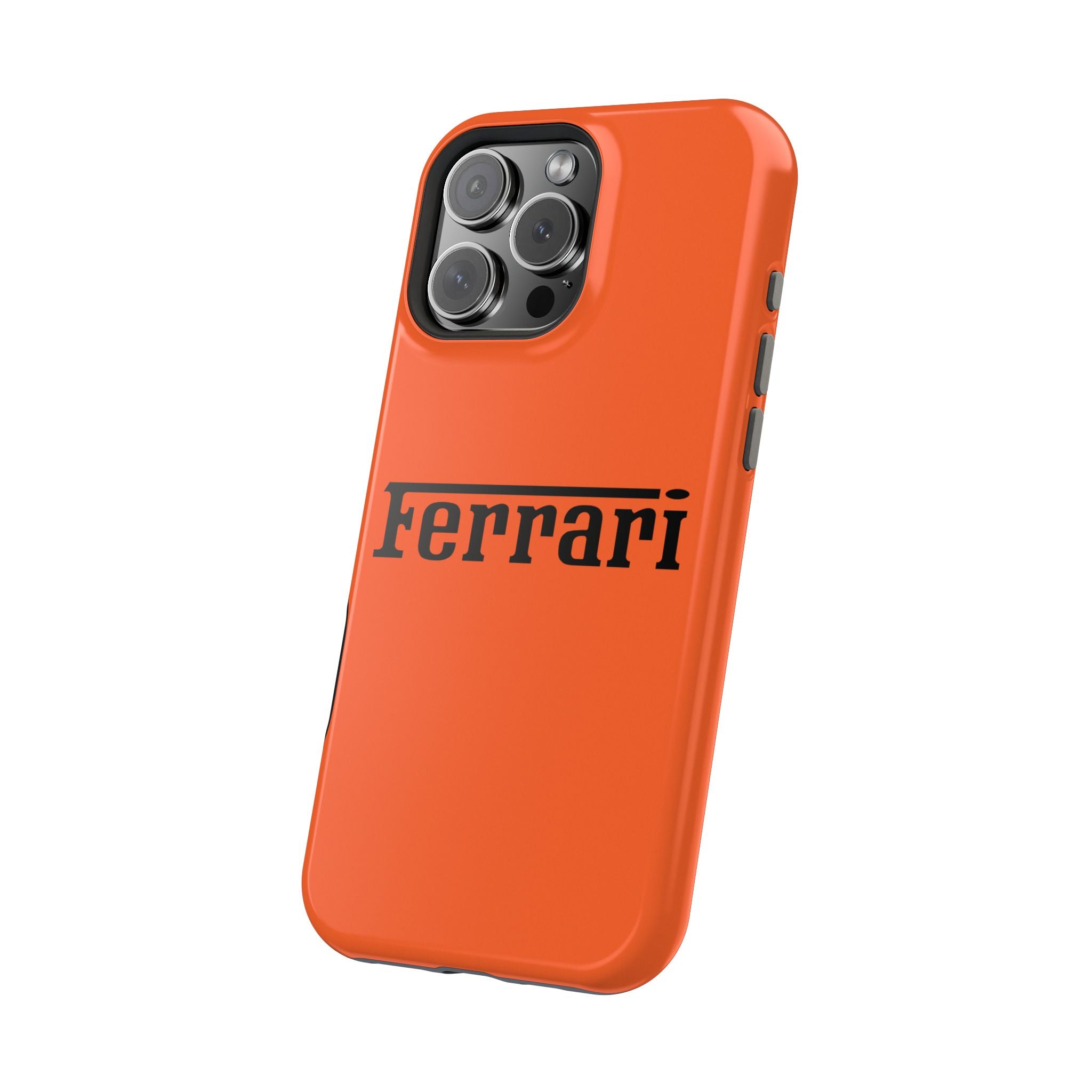 Ferrari Rosso Dino inspired Magnetic Tough Cases