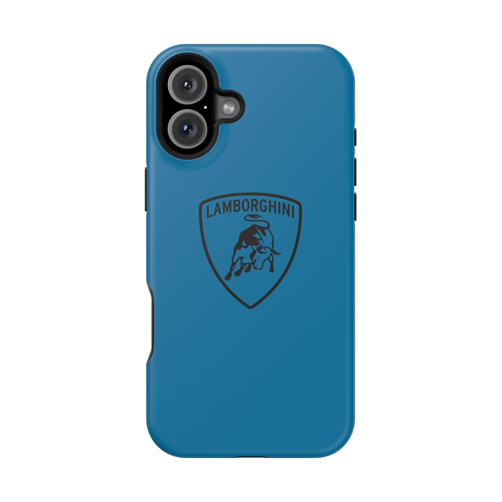 Lamborghini Blu Uranus inspired Magnetic Tough Cases