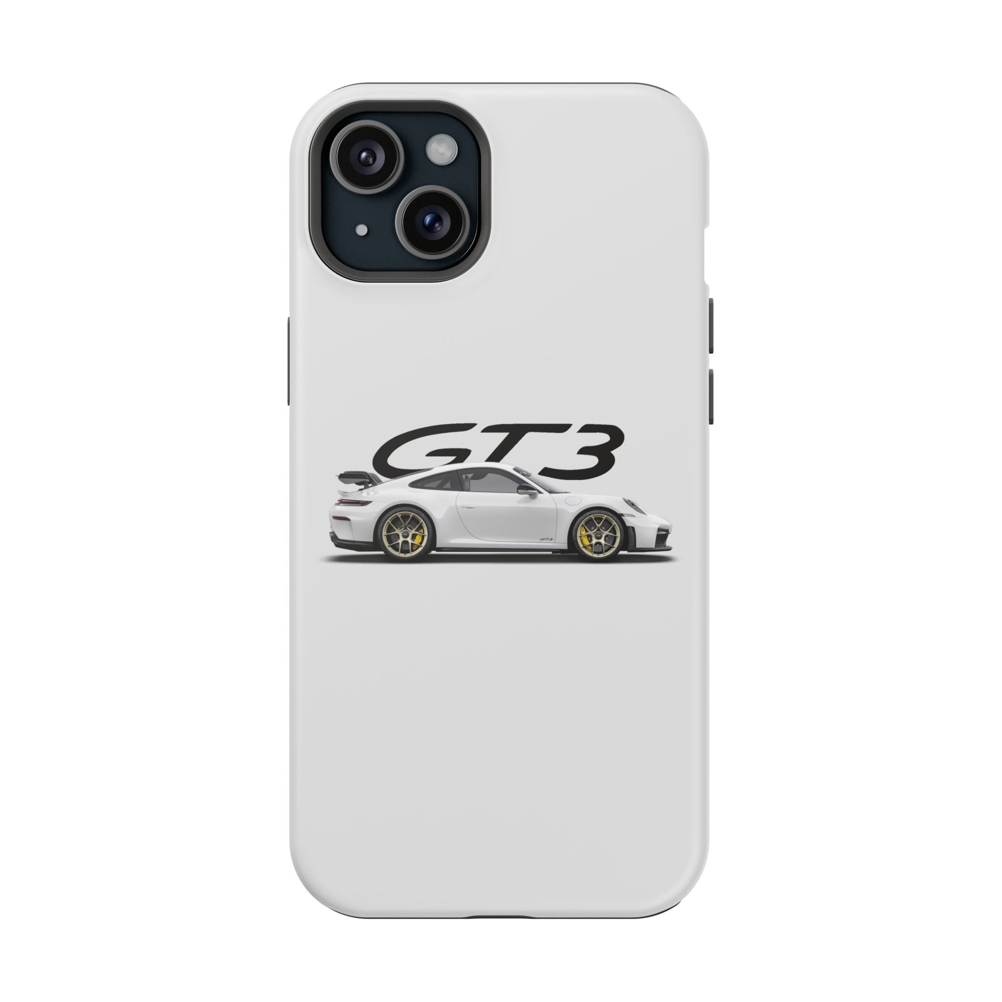 Porsche GT3 inspired Magnetic Tough Cases
