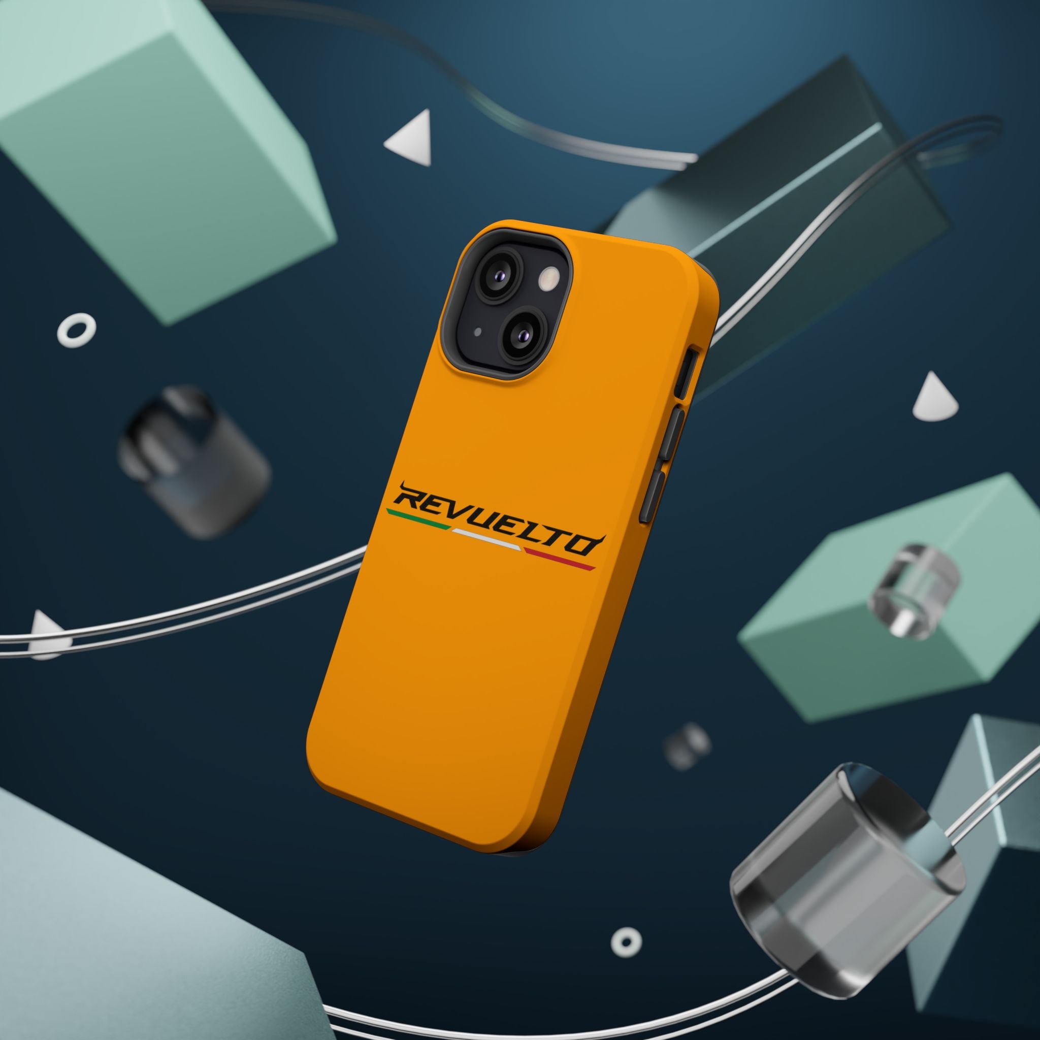 Giallo inspired Magnetic Tough Cases