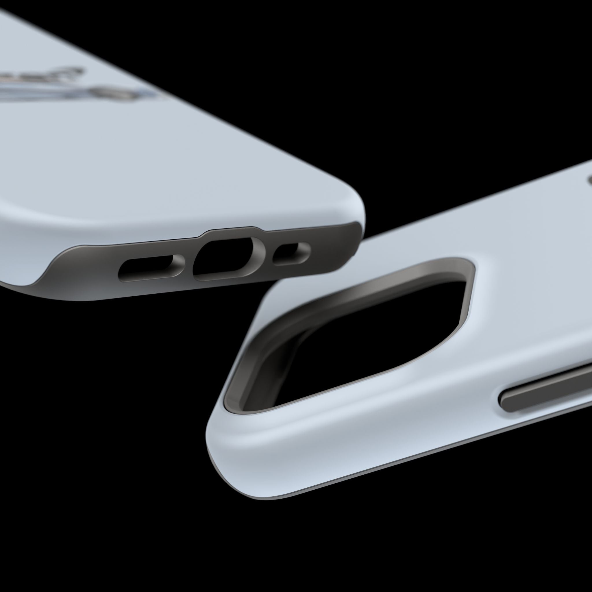 Speedtail inspired Magnetic Tough Cases