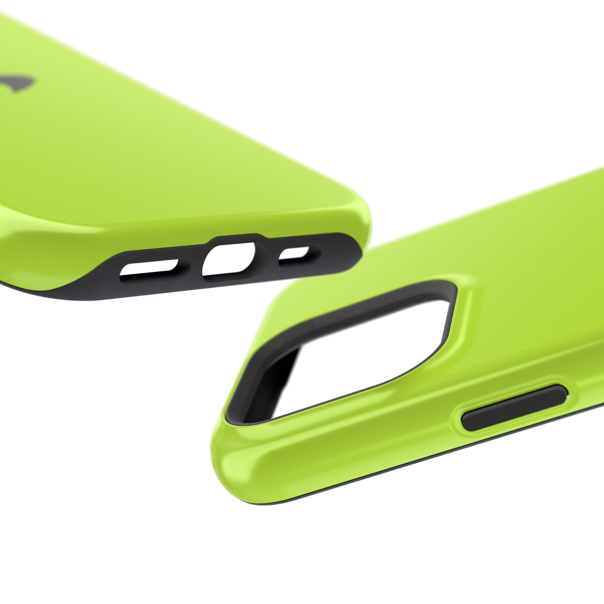 Lime green inspired McLaren Magnetic Tough Cases