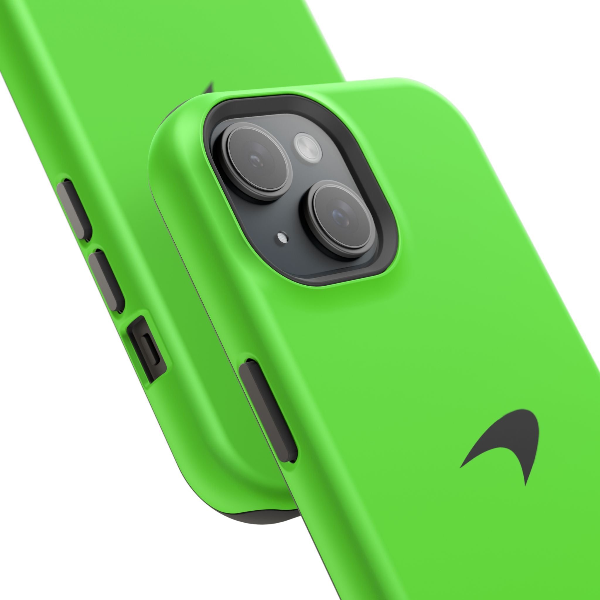 Mantis green McLaren inspired Magnetic Tough Cases