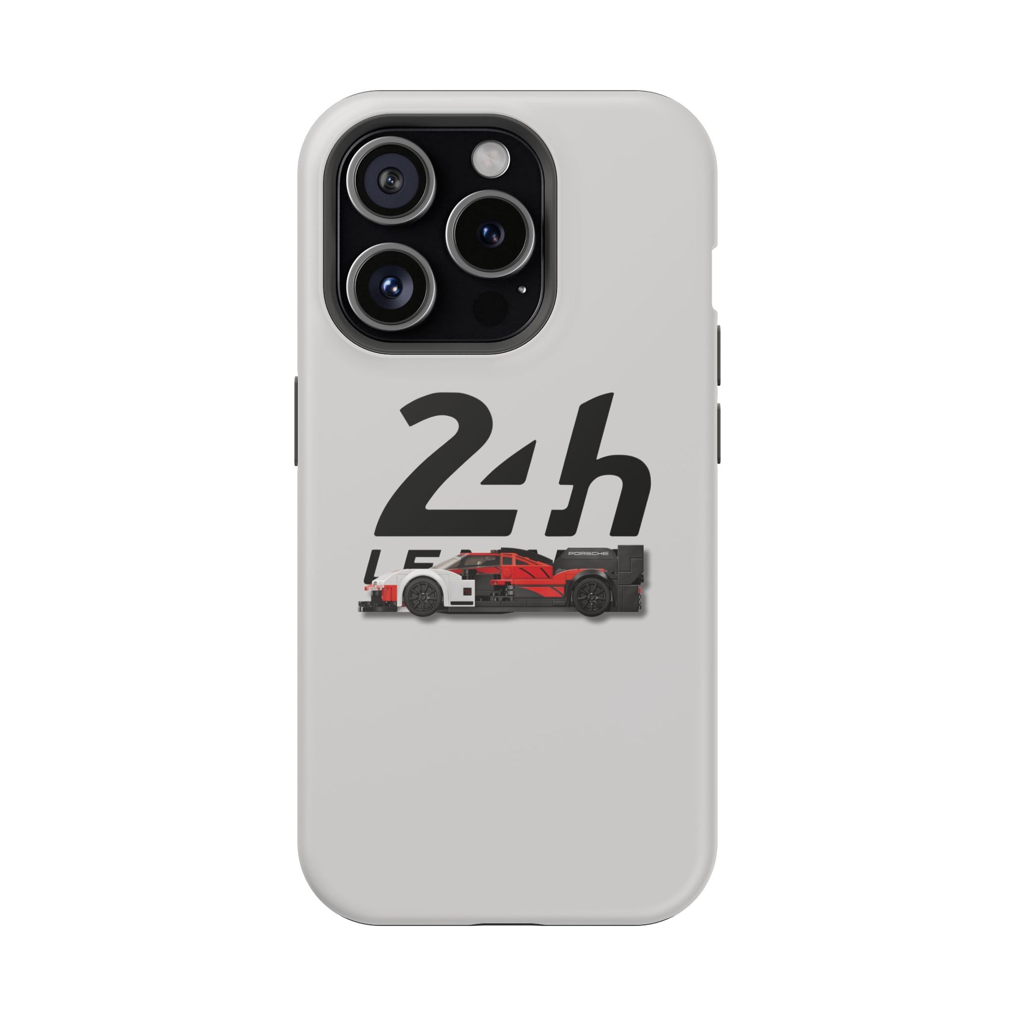 24 of LEMANS Lego inspired Magnetic Tough Cases