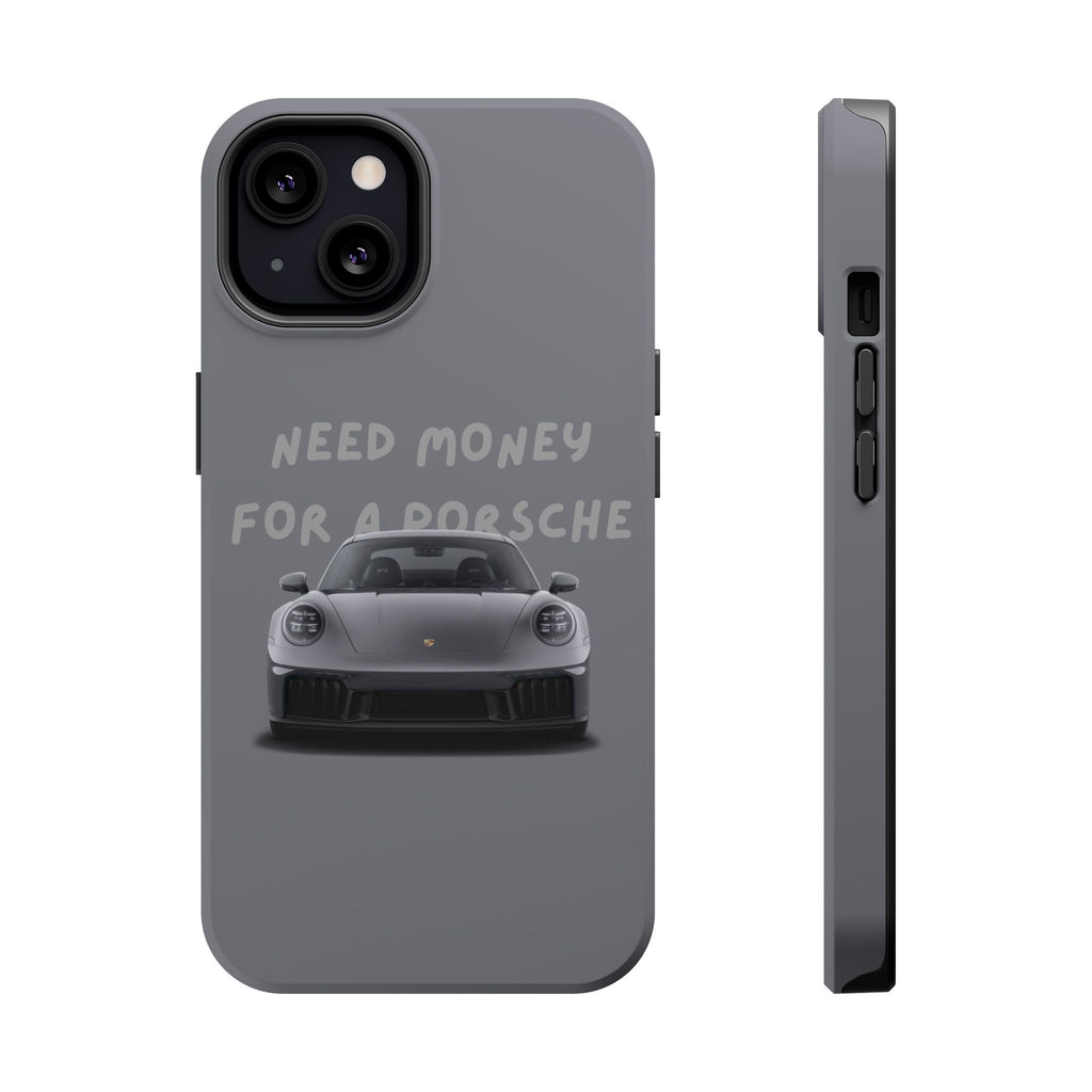 Need money for a Porsche inspired Magnetic Tough Cases