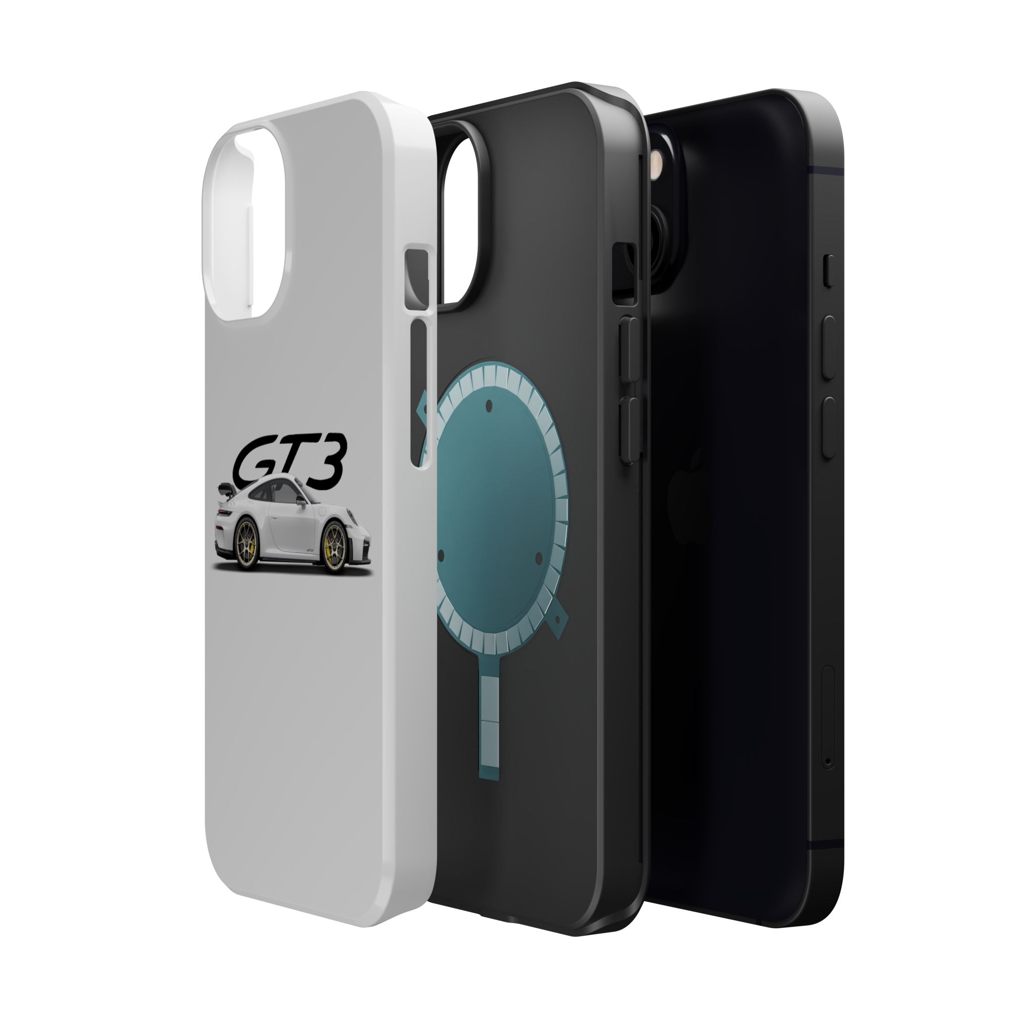 Porsche GT3 inspired Magnetic Tough Cases