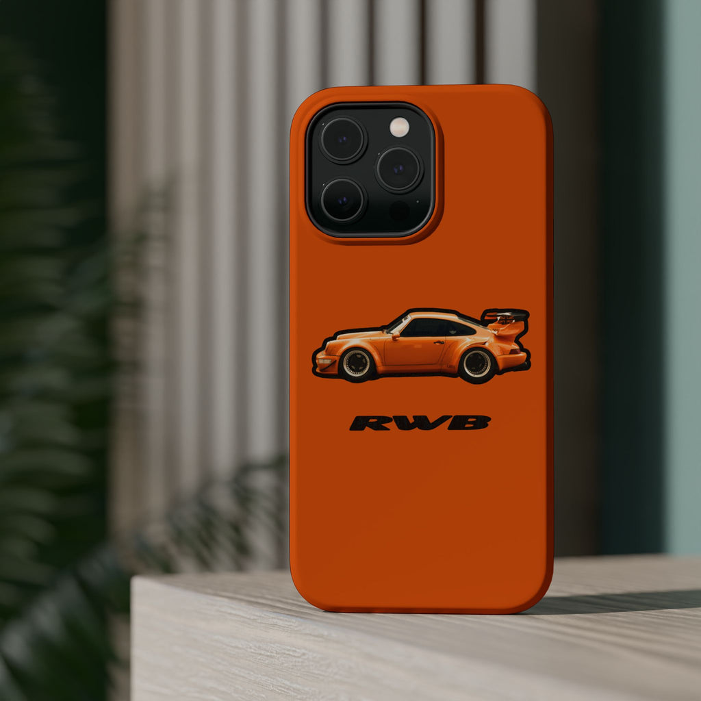 RWB inspired Magnetic Tough Cases