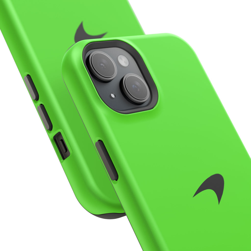 Mantis green McLaren inspired Magnetic Tough Cases