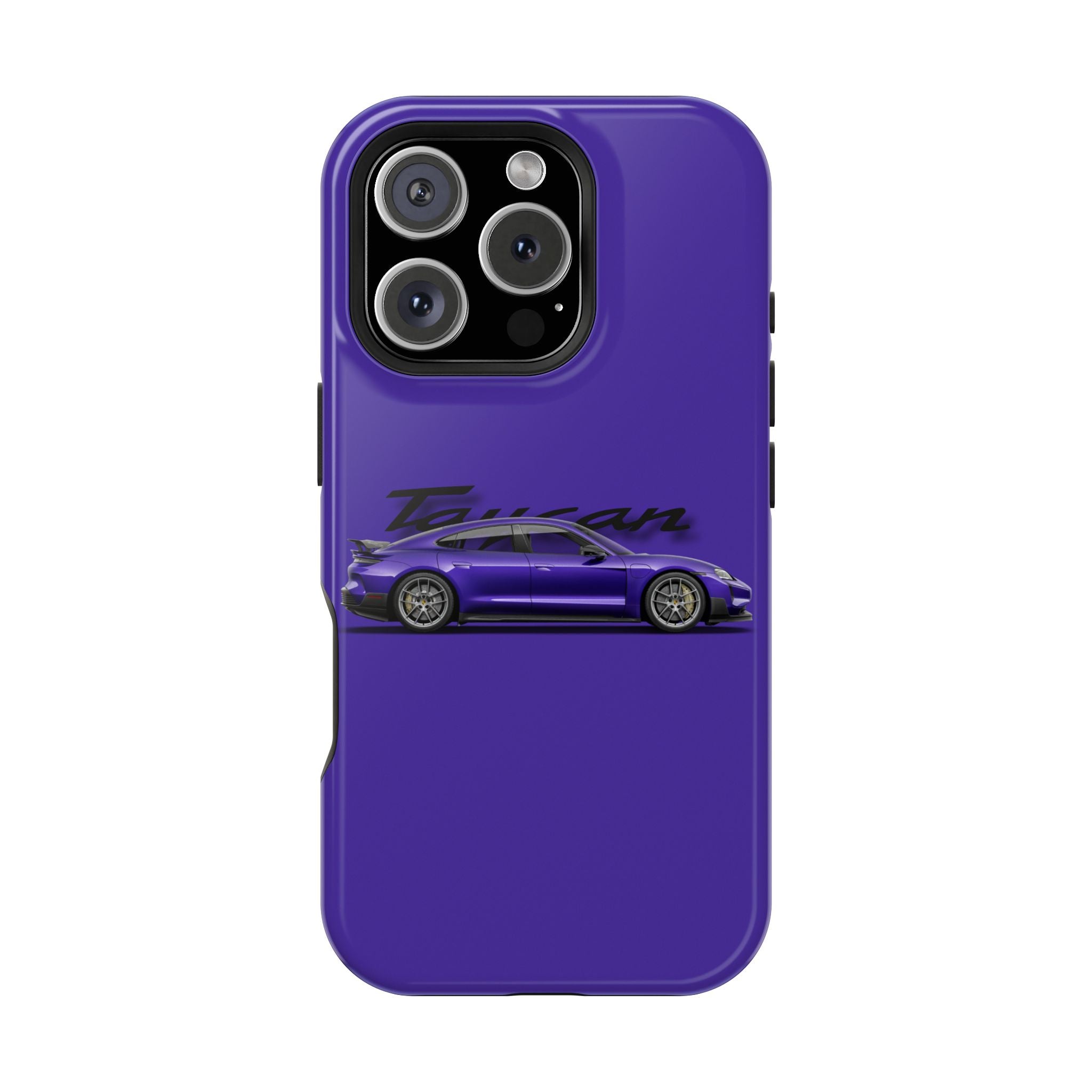 Porsche Taycan inspired Magnetic Tough Cases
