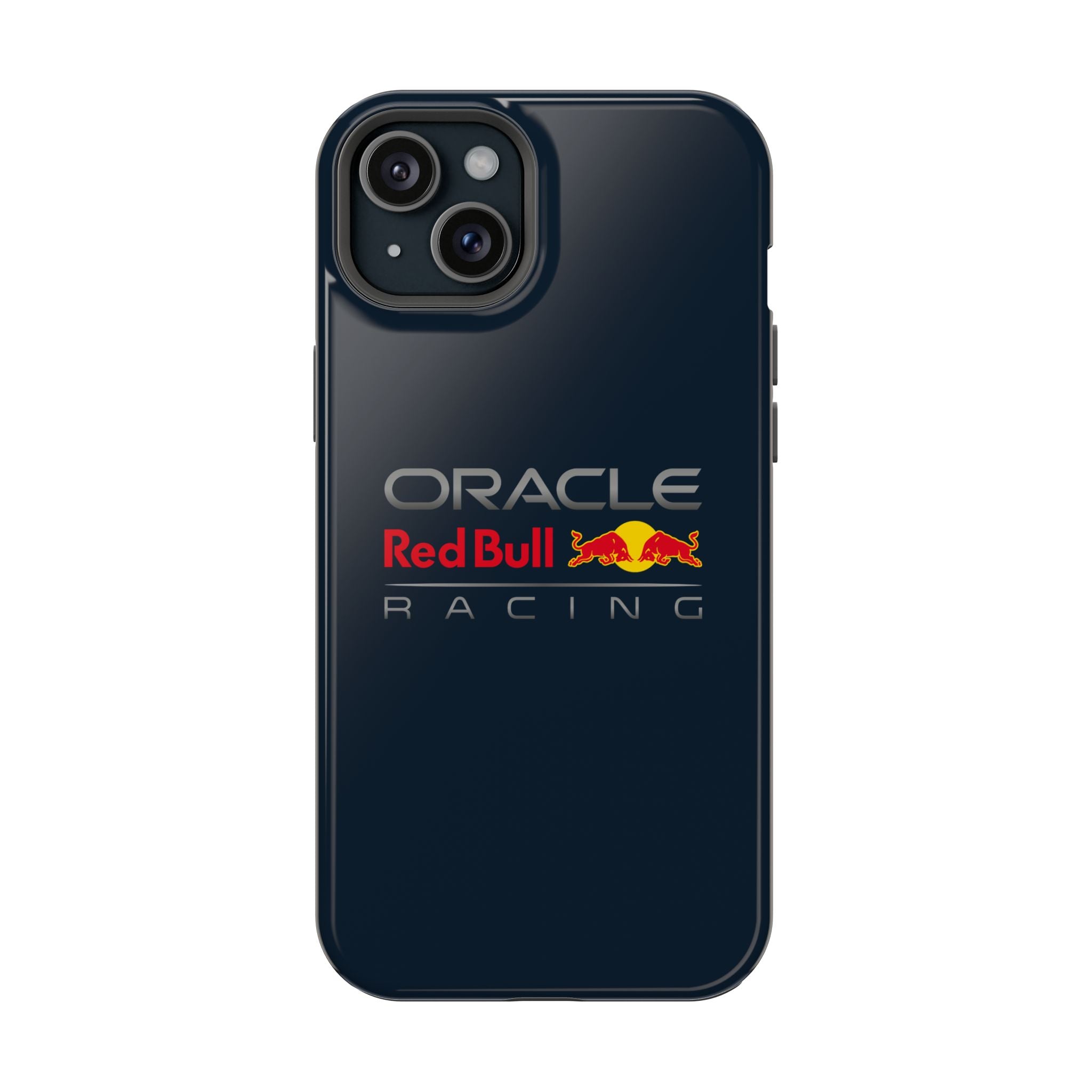 Red bull racing inspired Magnetic Tough Cases