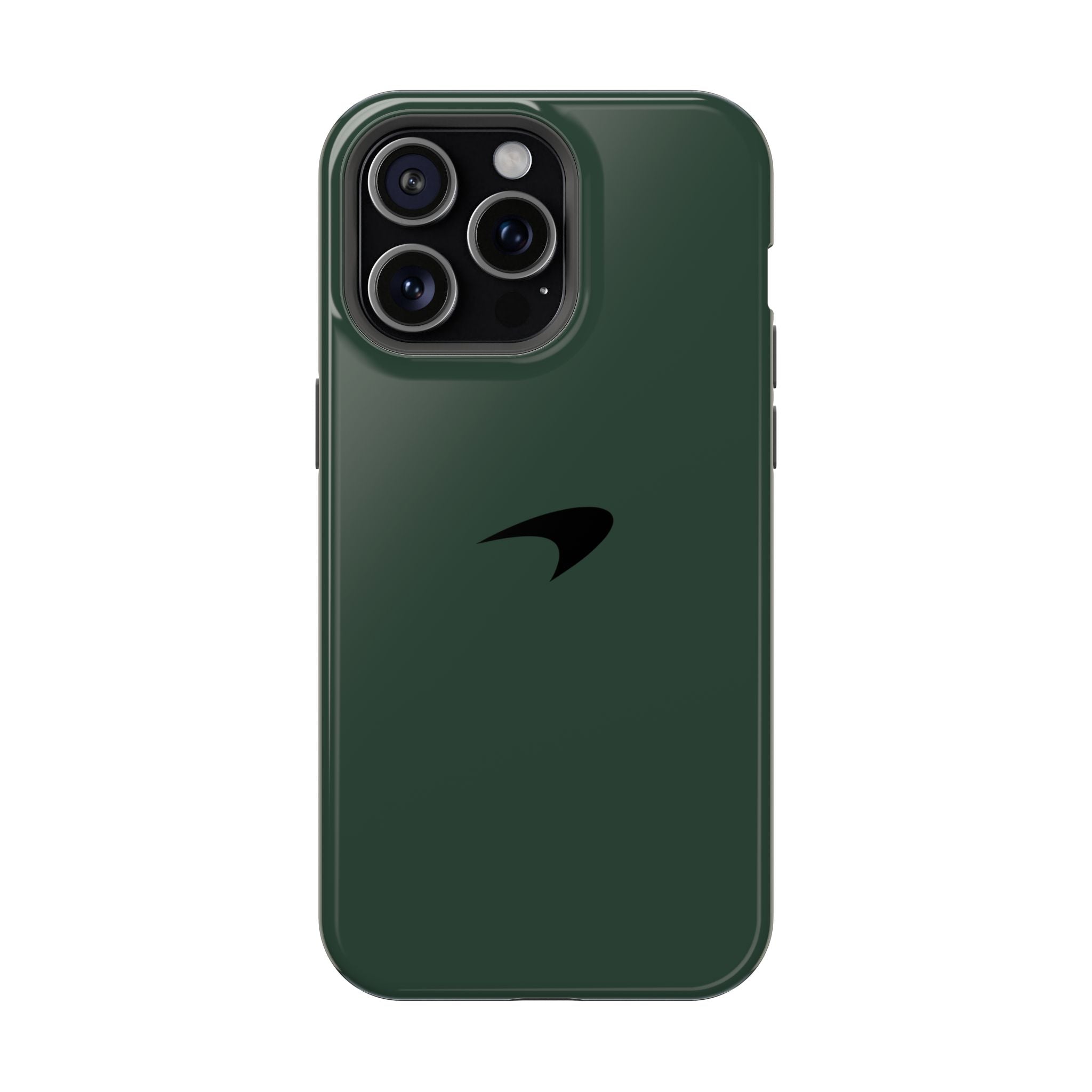 Racing green mclaren inspired Magnetic Tough Cases