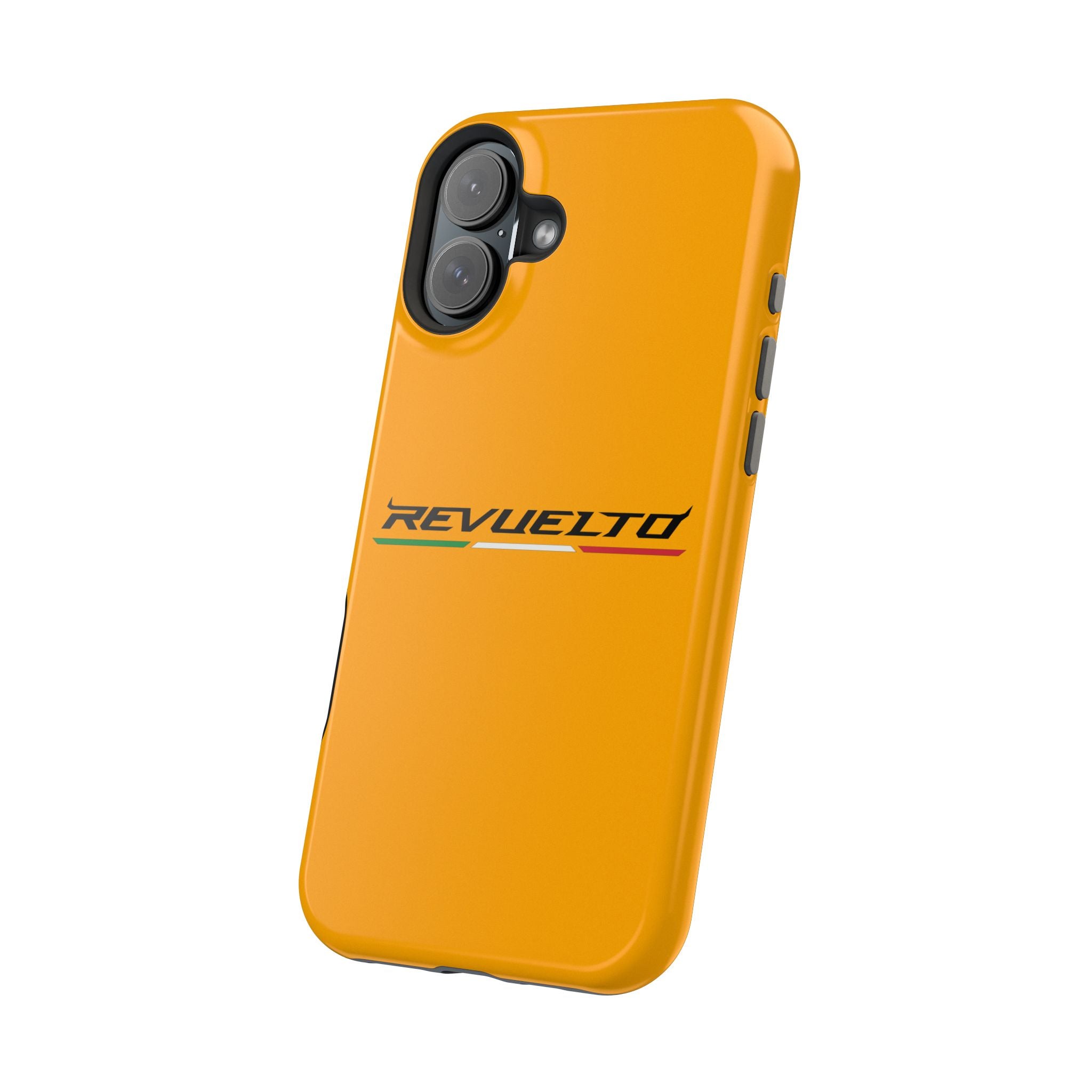 Lamborghini Revuelto Giallo Magnetic Tough Cases