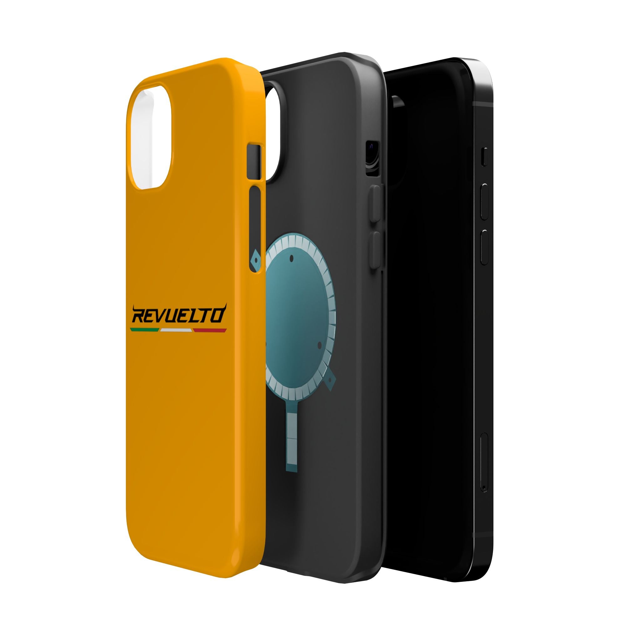 Giallo inspired Magnetic Tough Cases