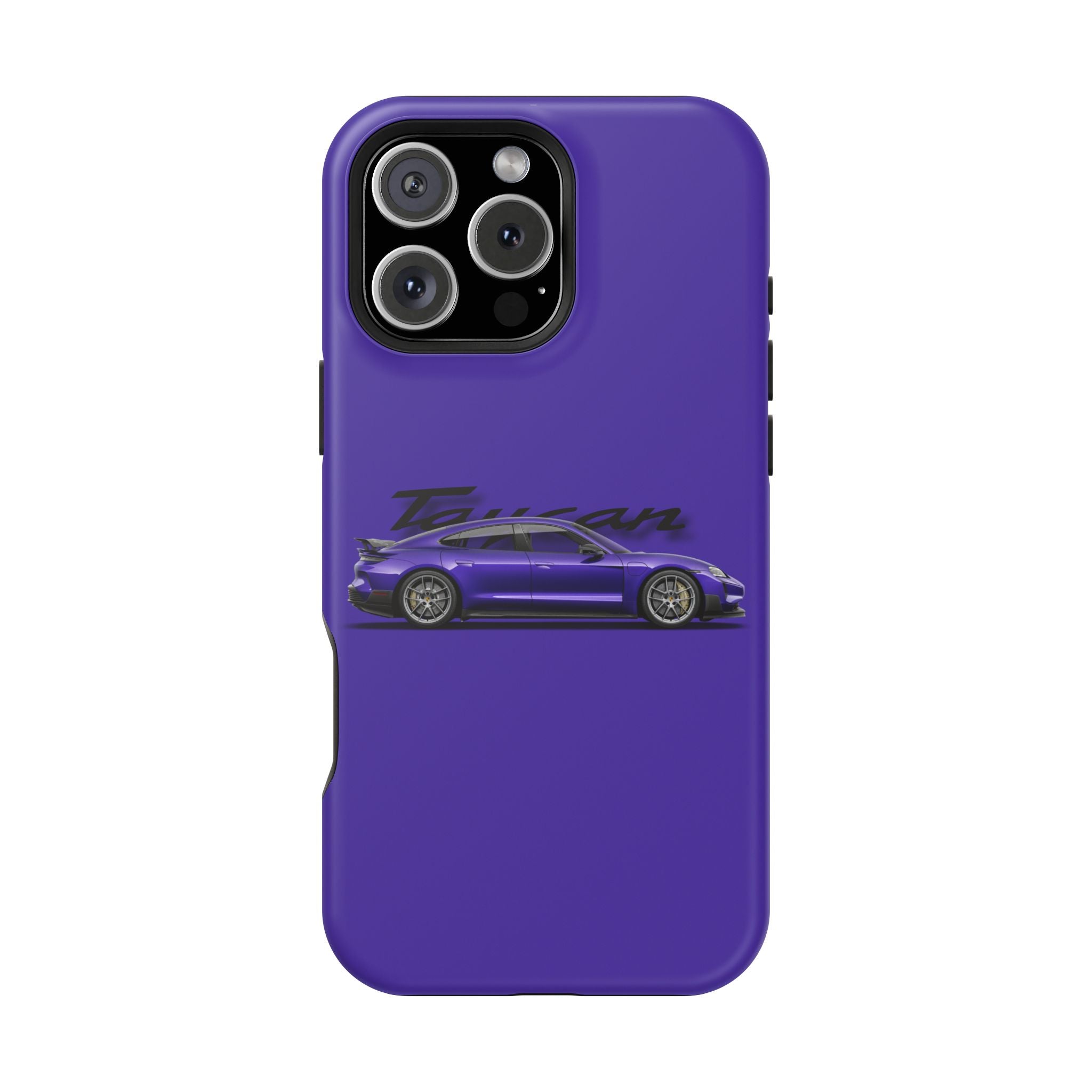 Porsche Taycan inspired Magnetic Tough Cases