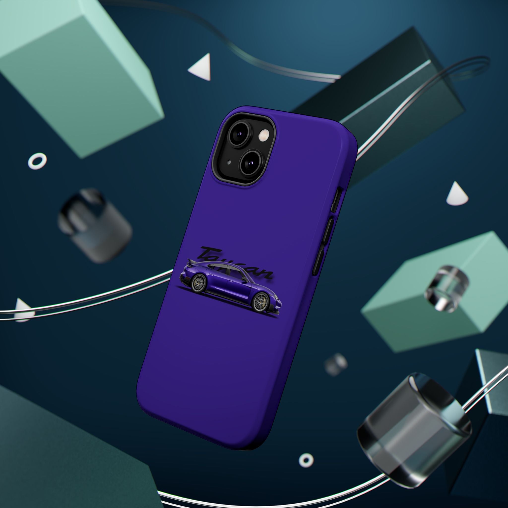 Taycan Magnetic Tough Cases