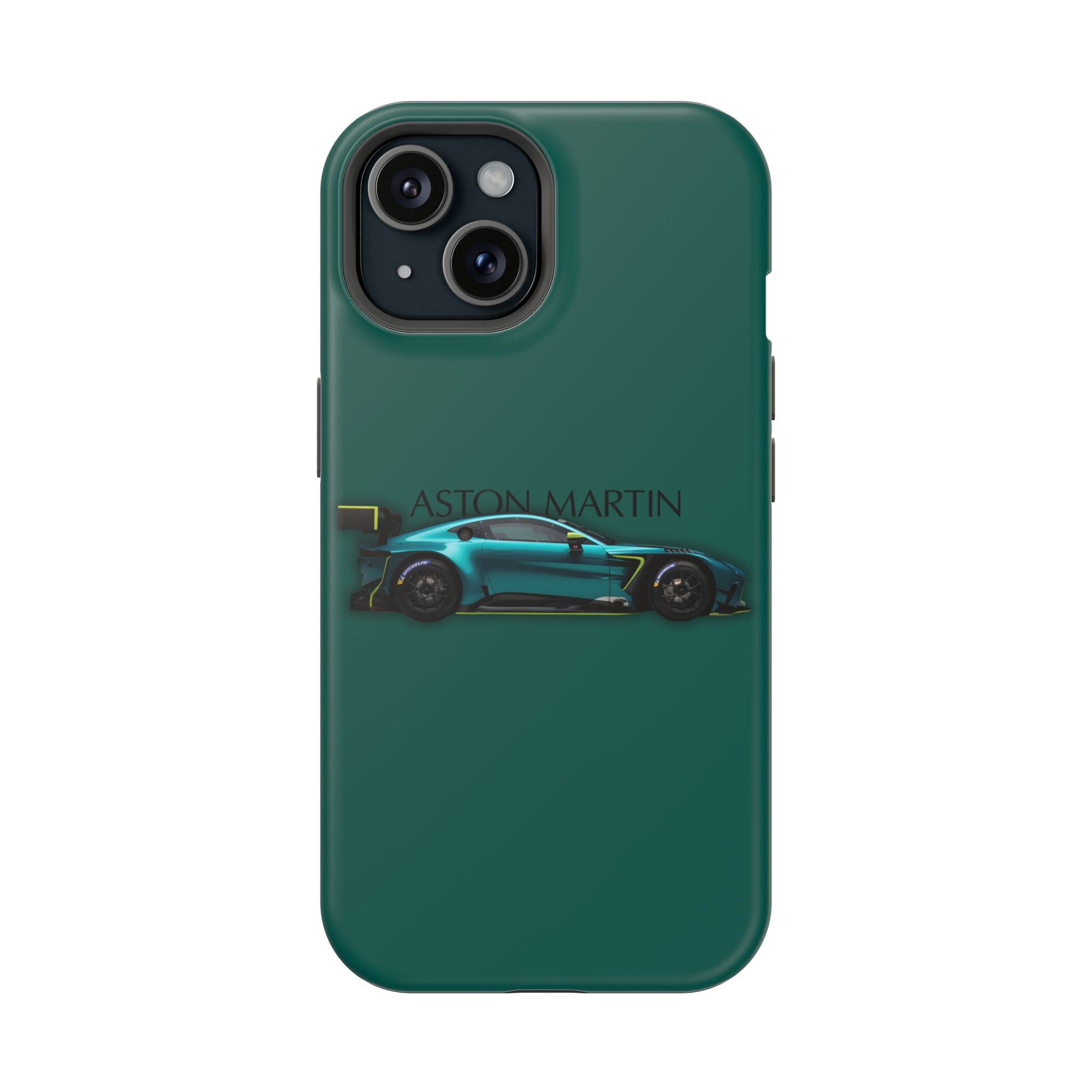 Aston inspired Magnetic Tough Cases