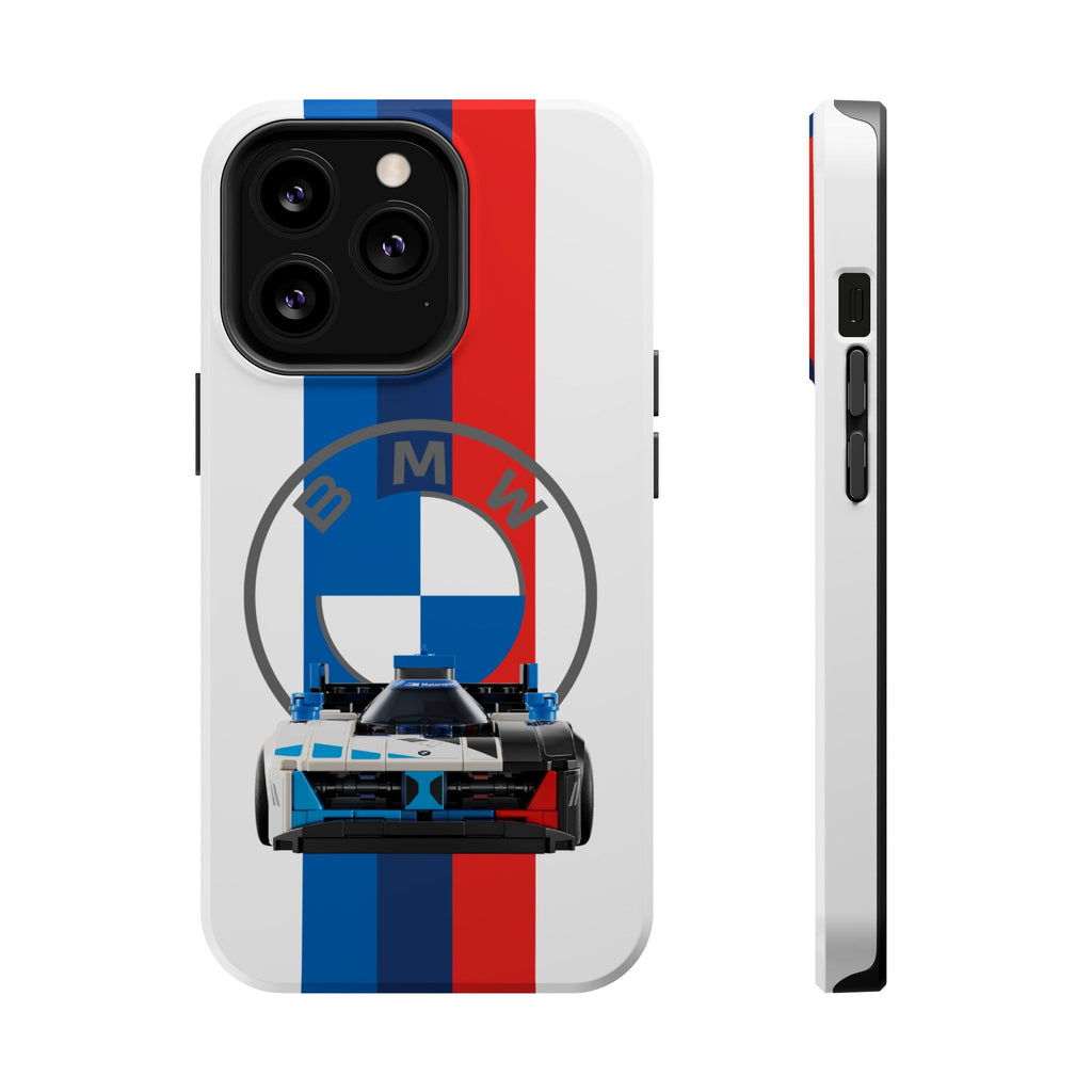 BMW LEGO inspired Magnetic Tough Cases