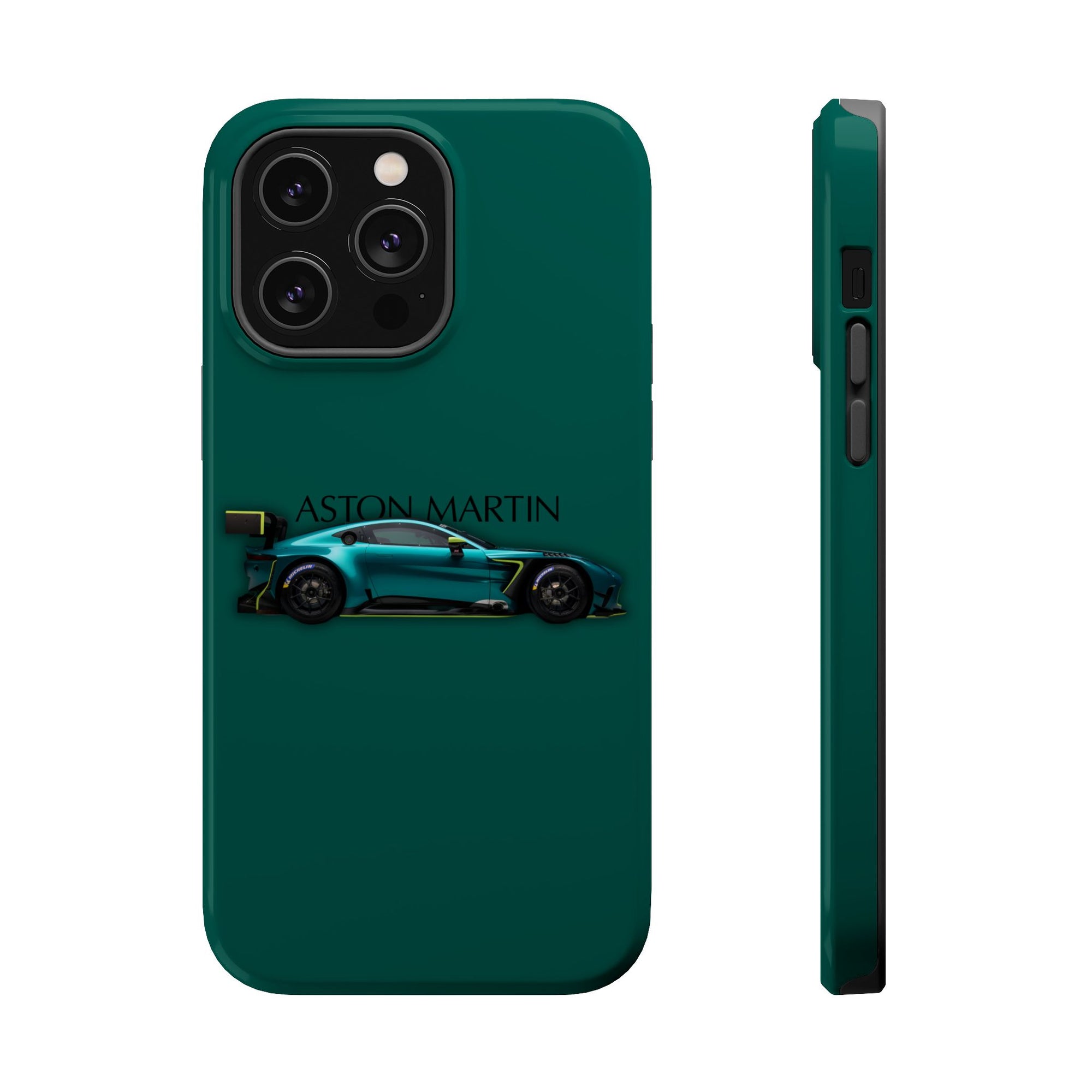 Aston inspired Magnetic Tough Cases