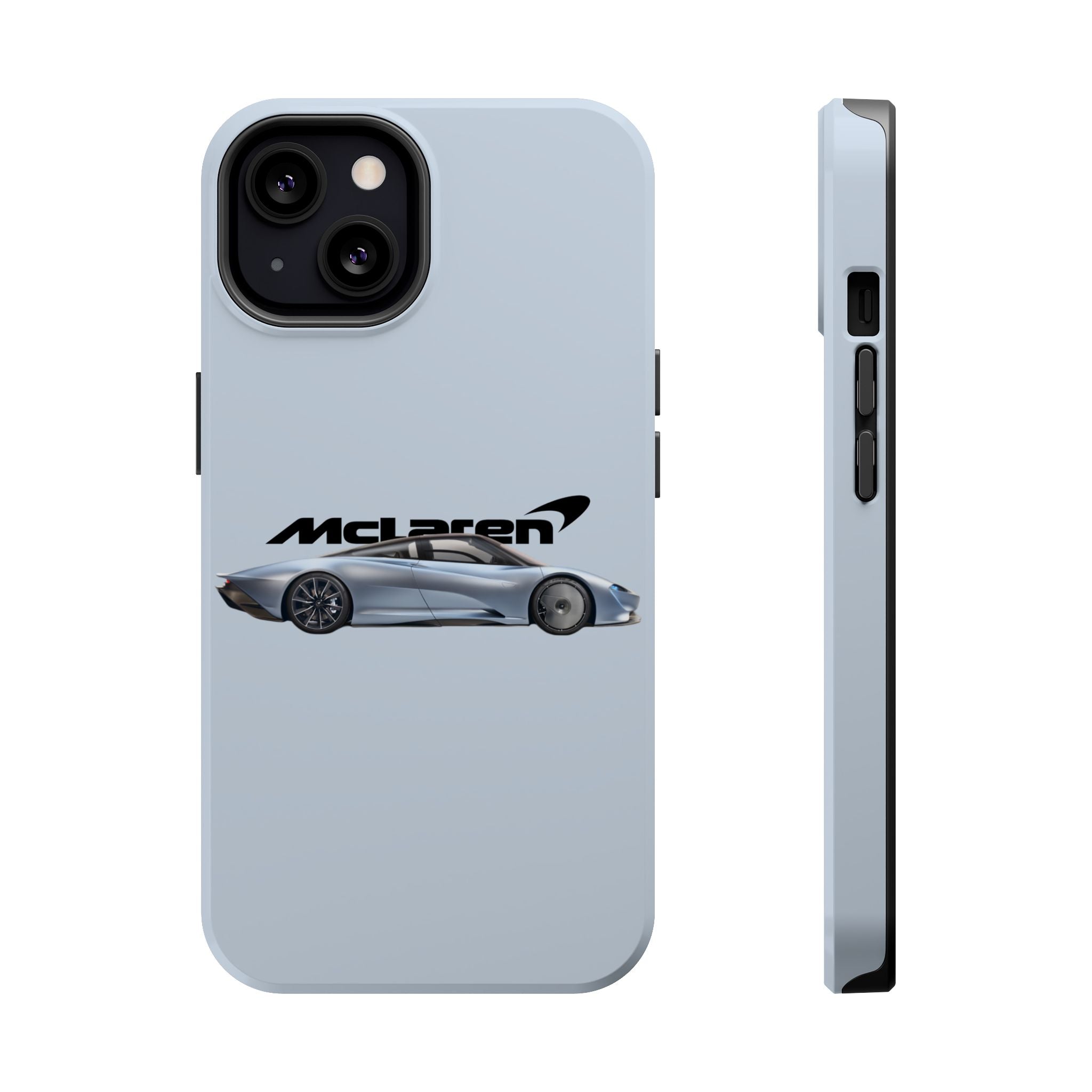 Speedtail inspired Magnetic Tough Cases