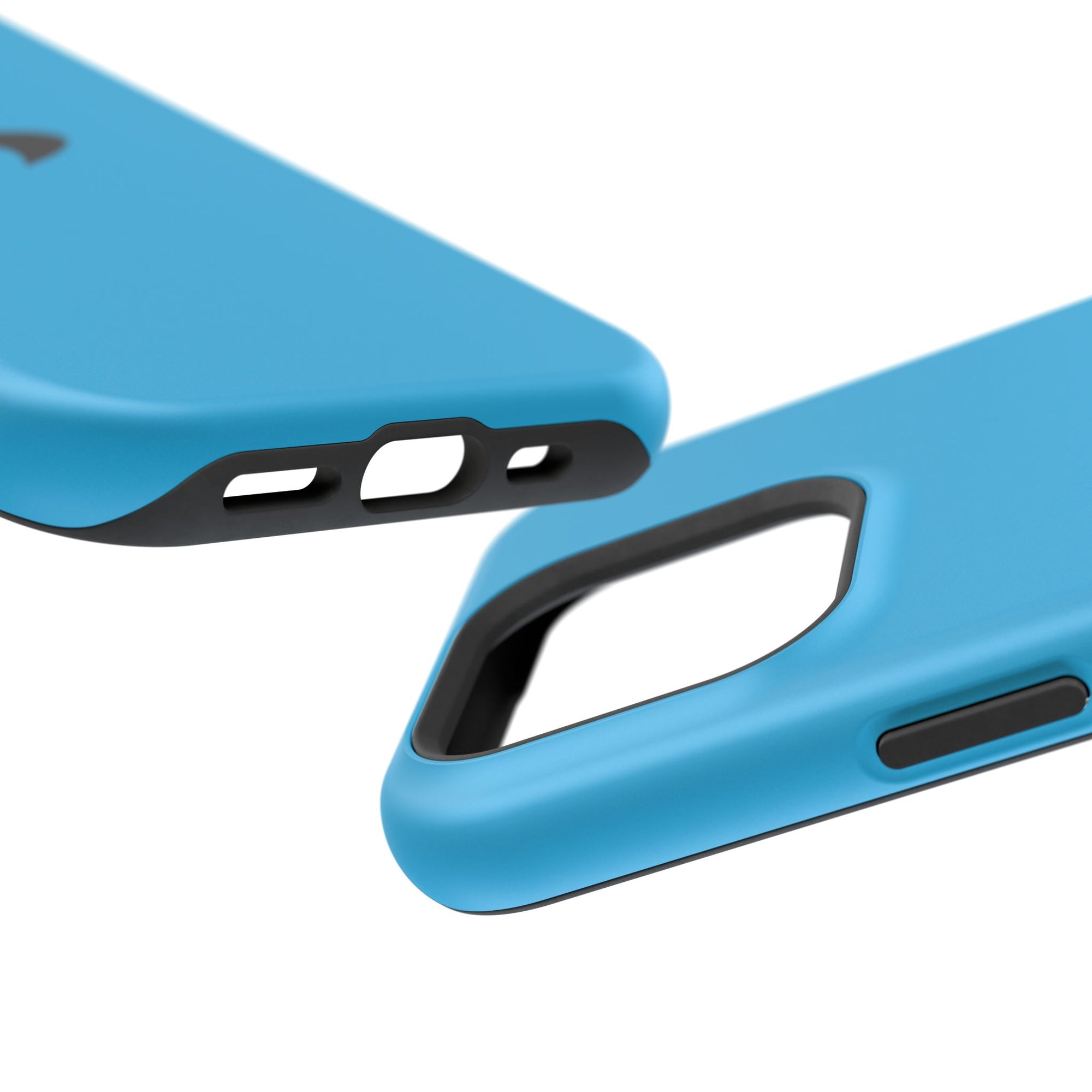Curacao blue inspired Magnetic Tough Cases