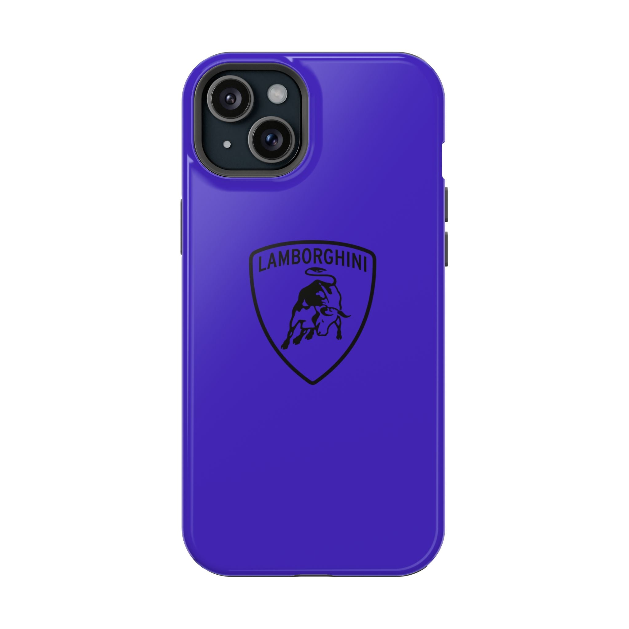 Lamborghini Viola Aletheia inspired  Magnetic Tough Cases