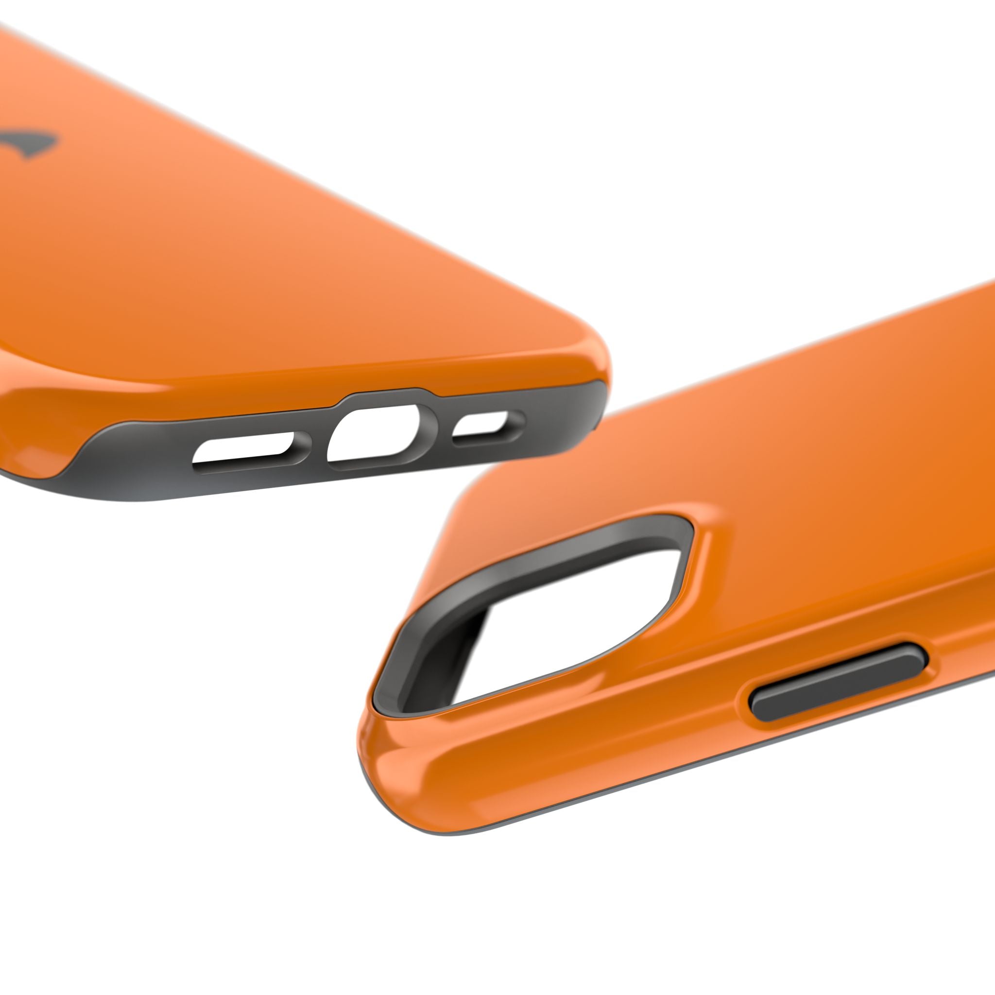 McLaren orange Magnetic Tough Cases
