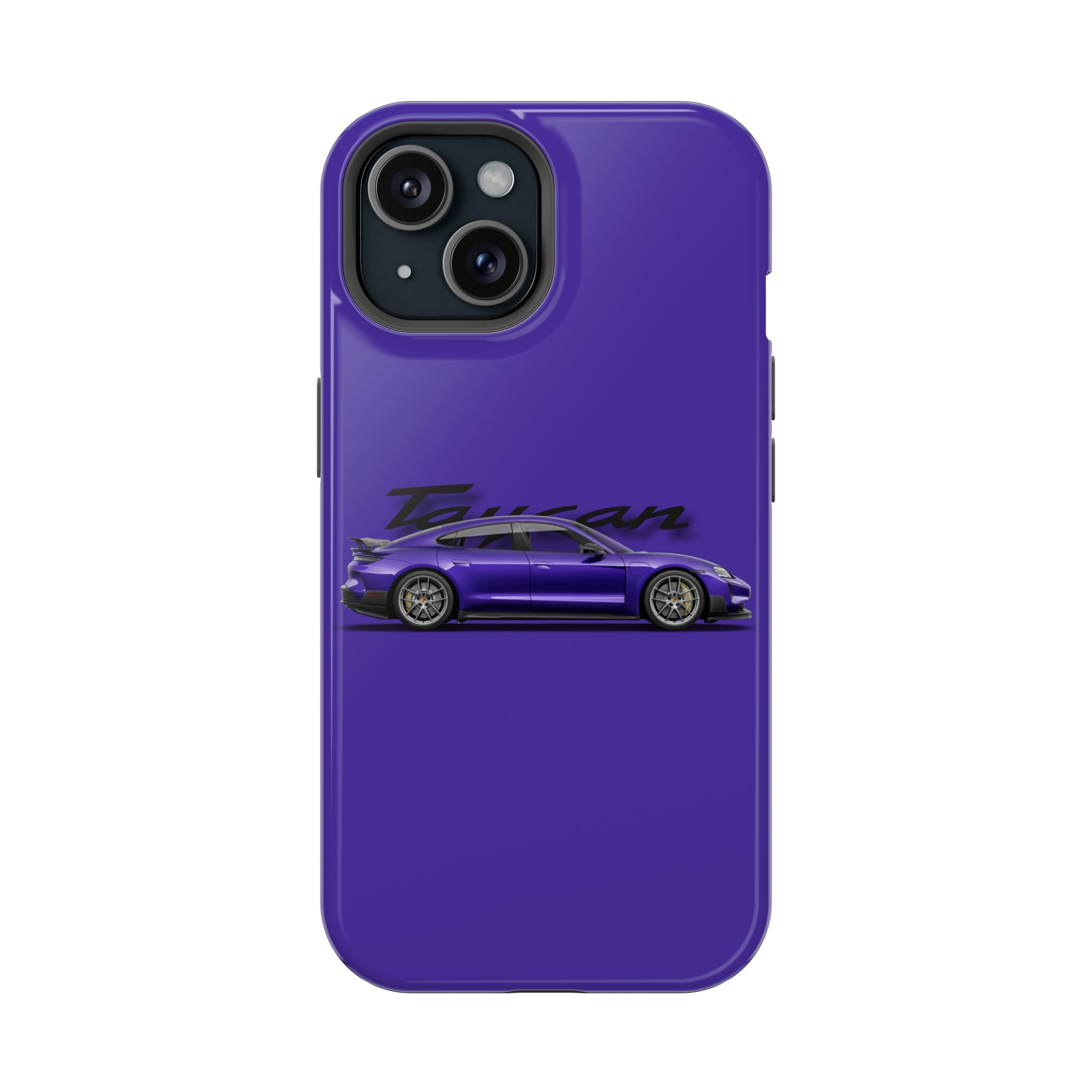 Porsche Taycan inspired Magnetic Tough Cases