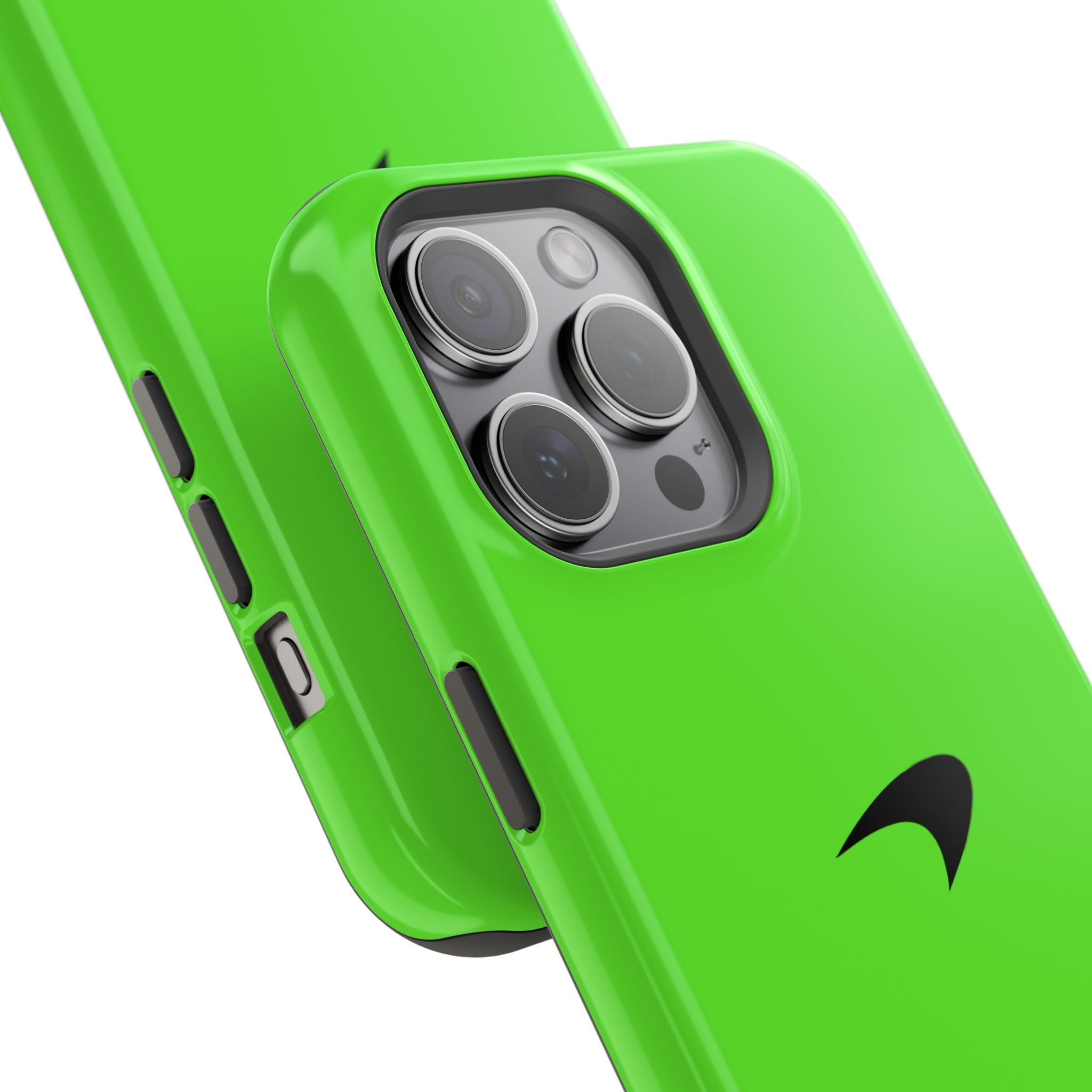 Mantis green McLaren inspired Magnetic Tough Cases