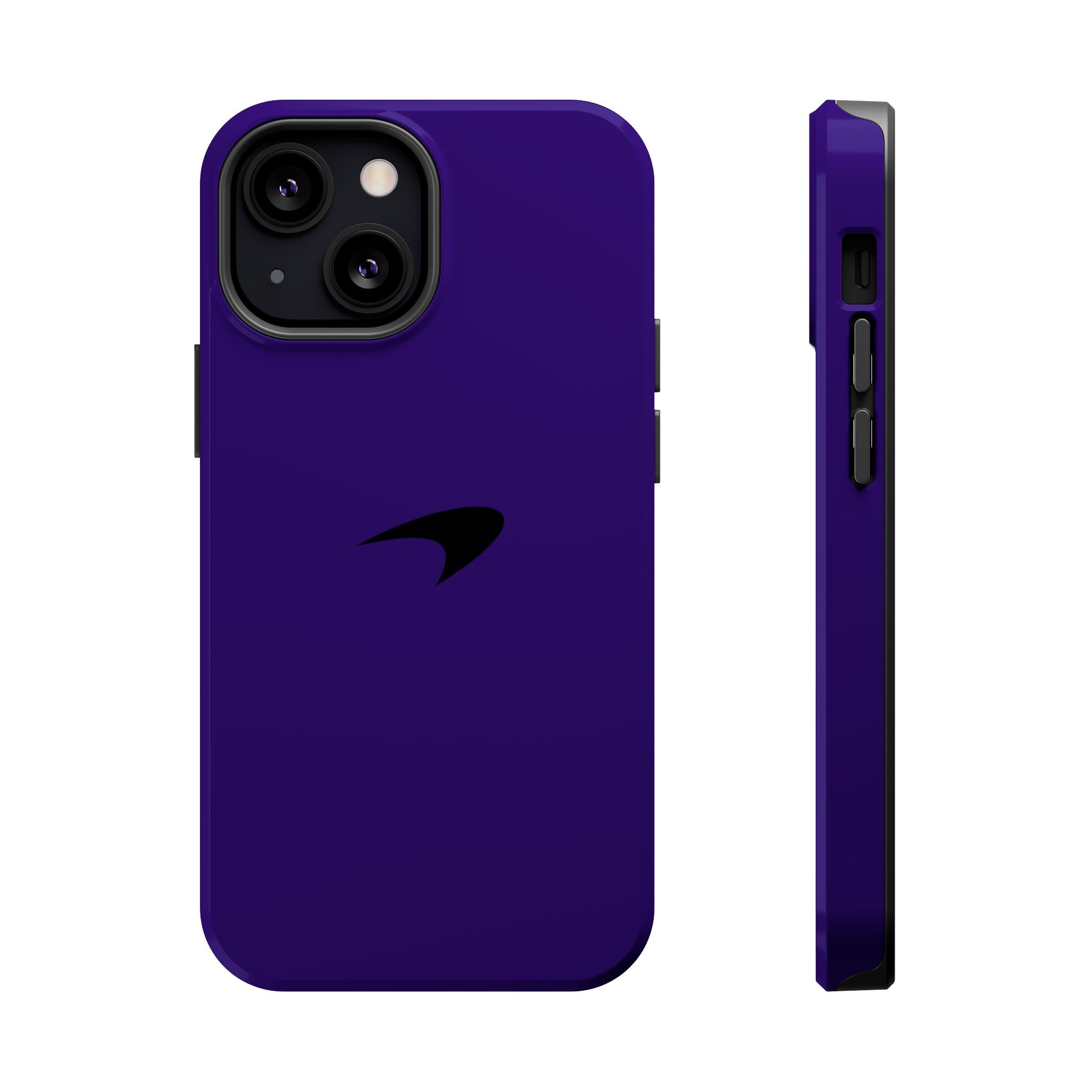 lantana purple mclaren inspired Magnetic Tough Cases