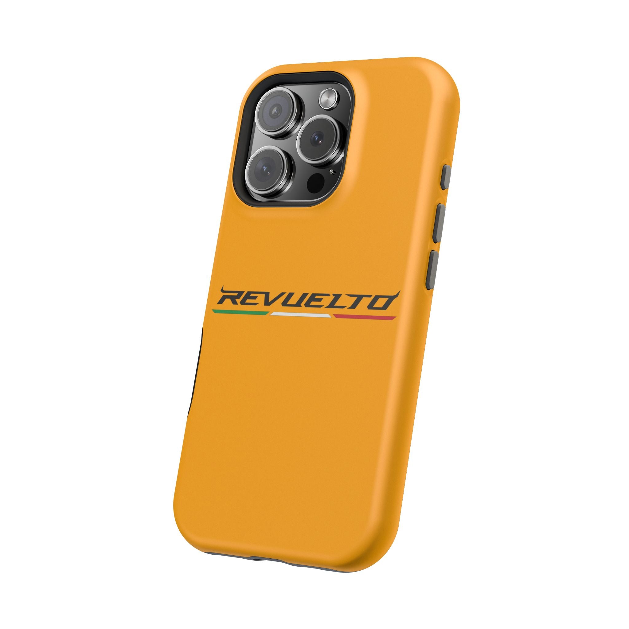 Lamborghini Revuelto Giallo Magnetic Tough Cases