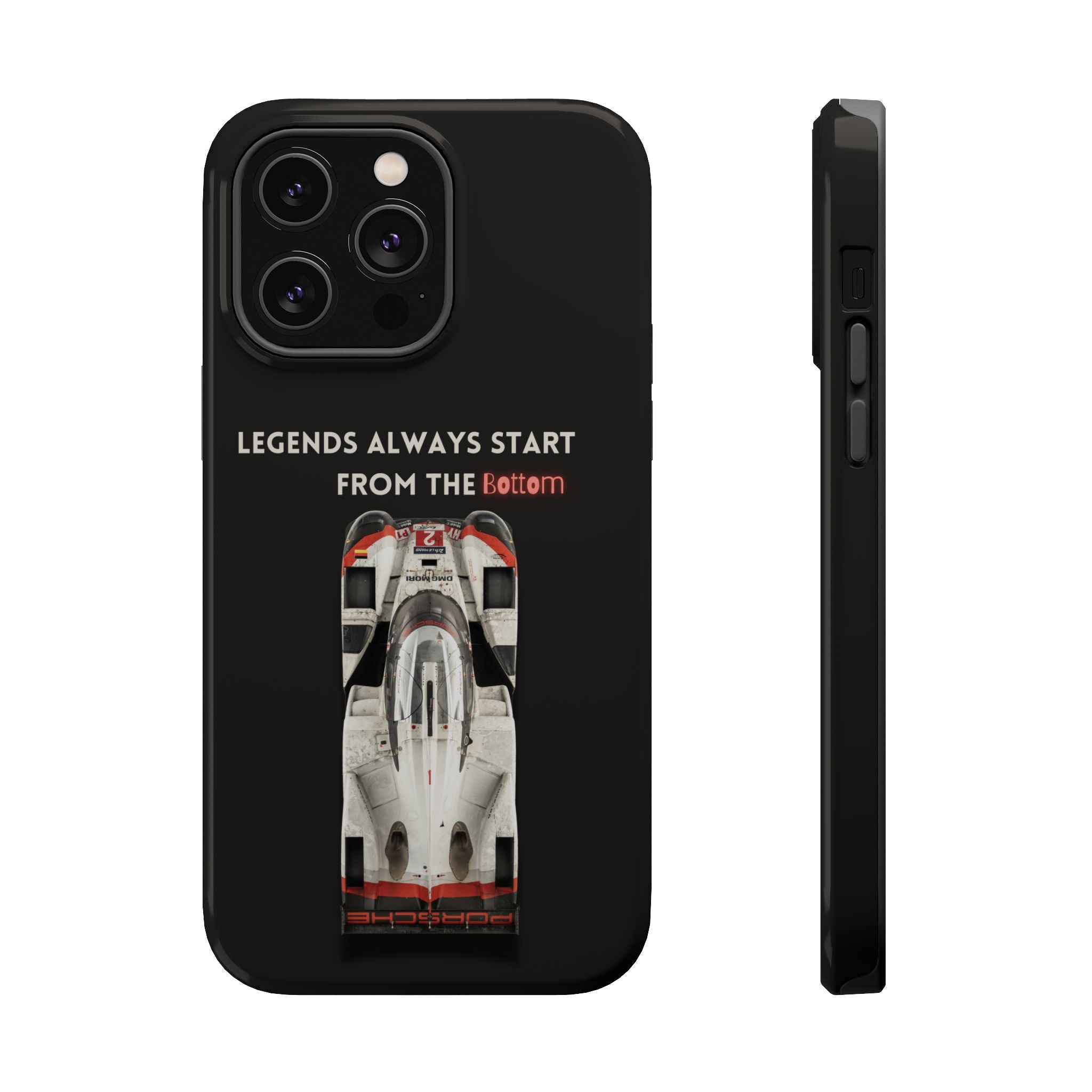 Porsche 919 inspired Magnetic Tough Cases