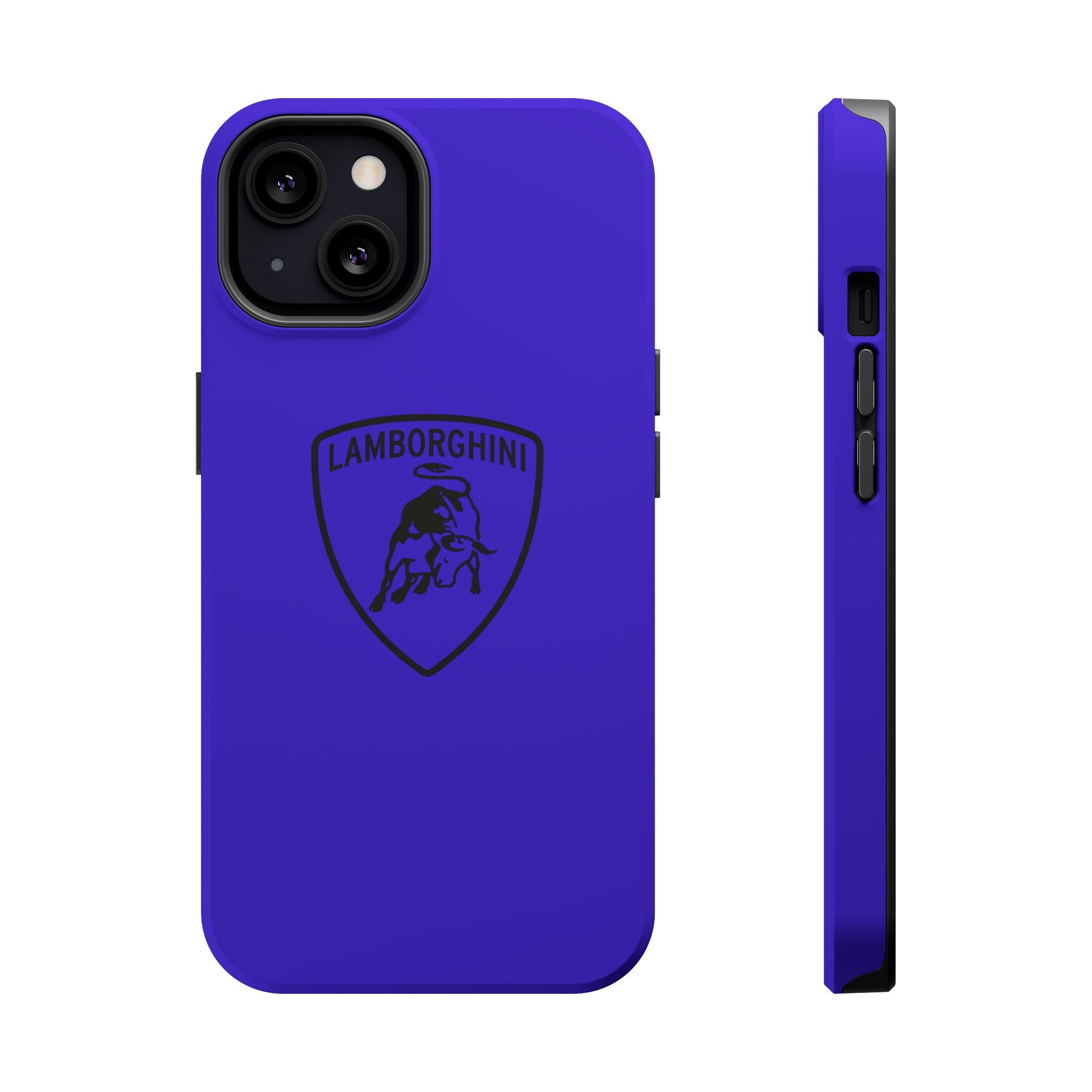 Lamborghini Viola Aletheia inspired  Magnetic Tough Cases