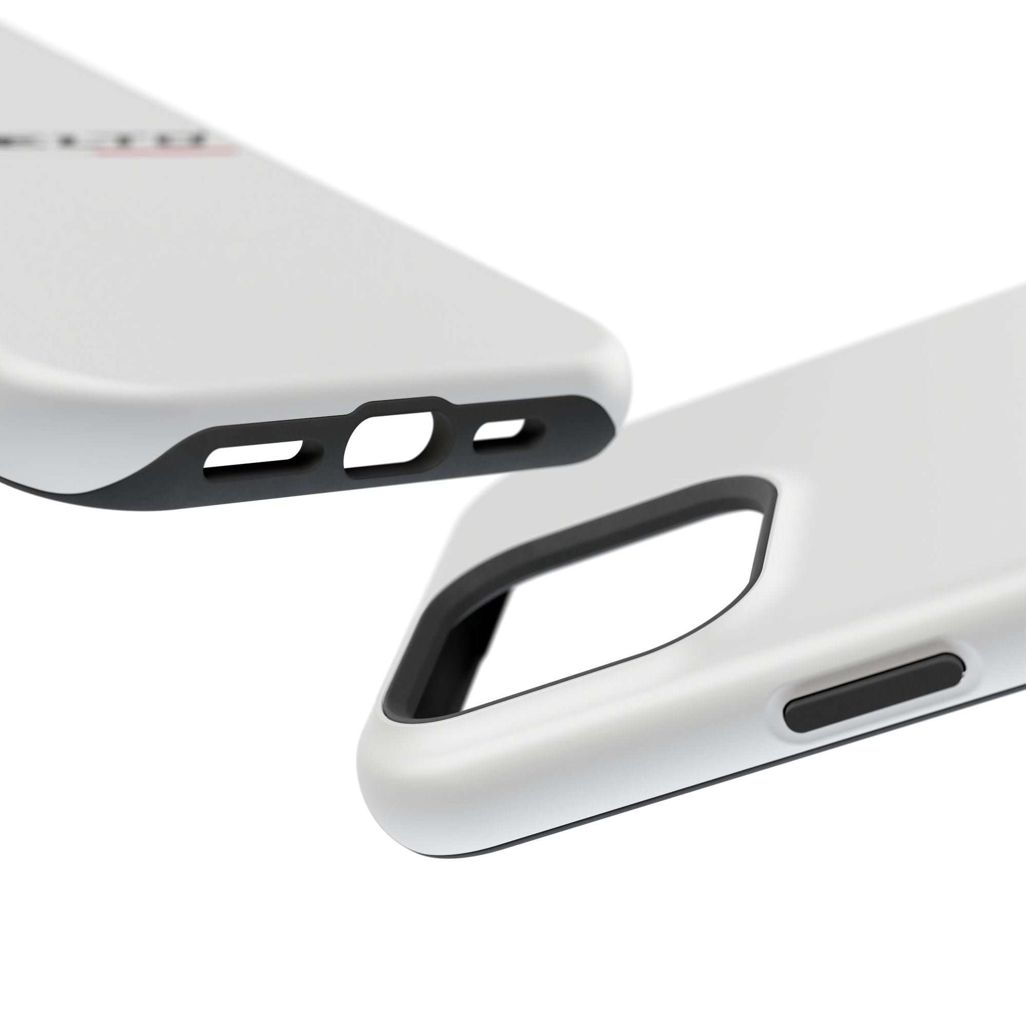 Bianco Monocerus inspired Magnetic Tough Cases