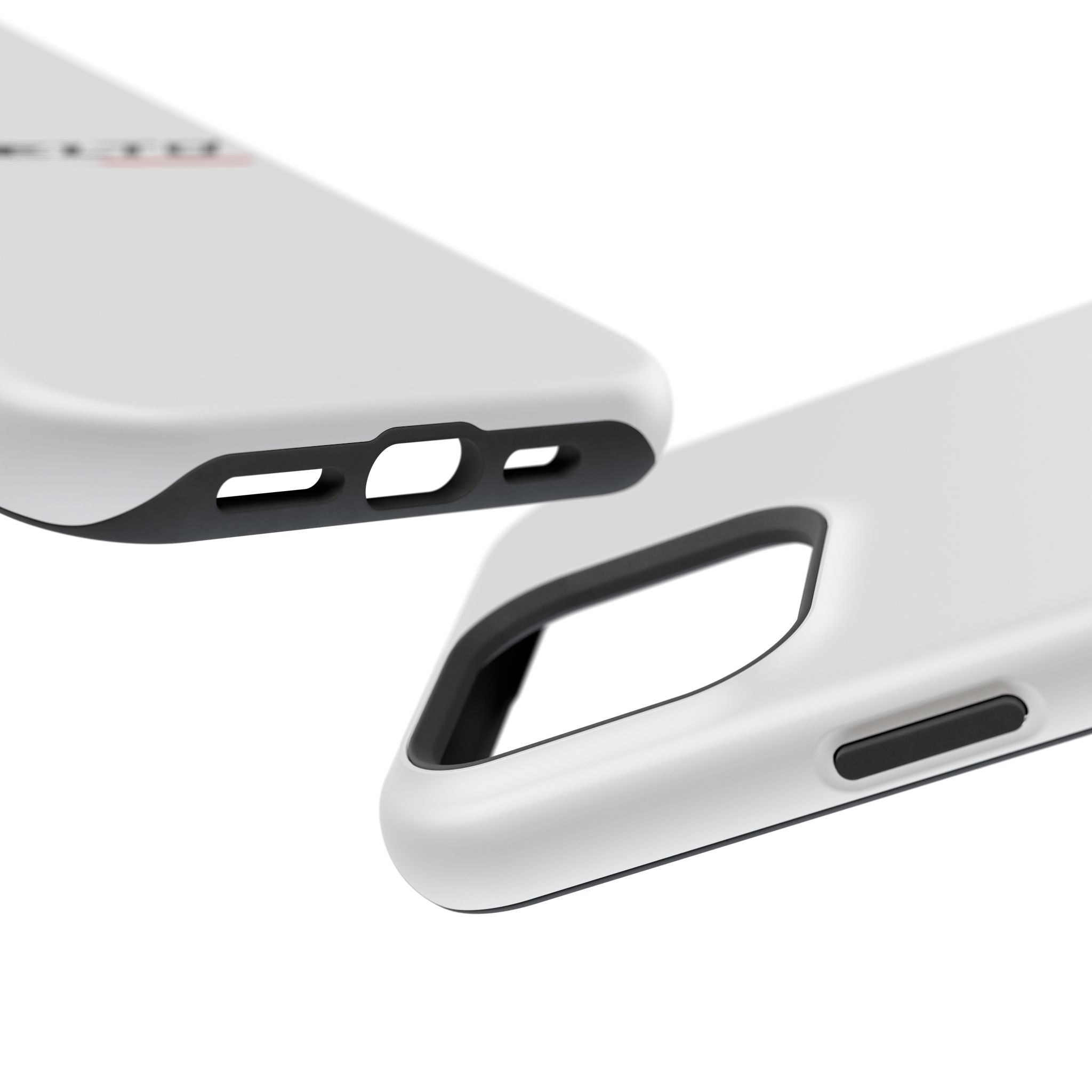 Bianco Monocerus inspired Magnetic Tough Cases