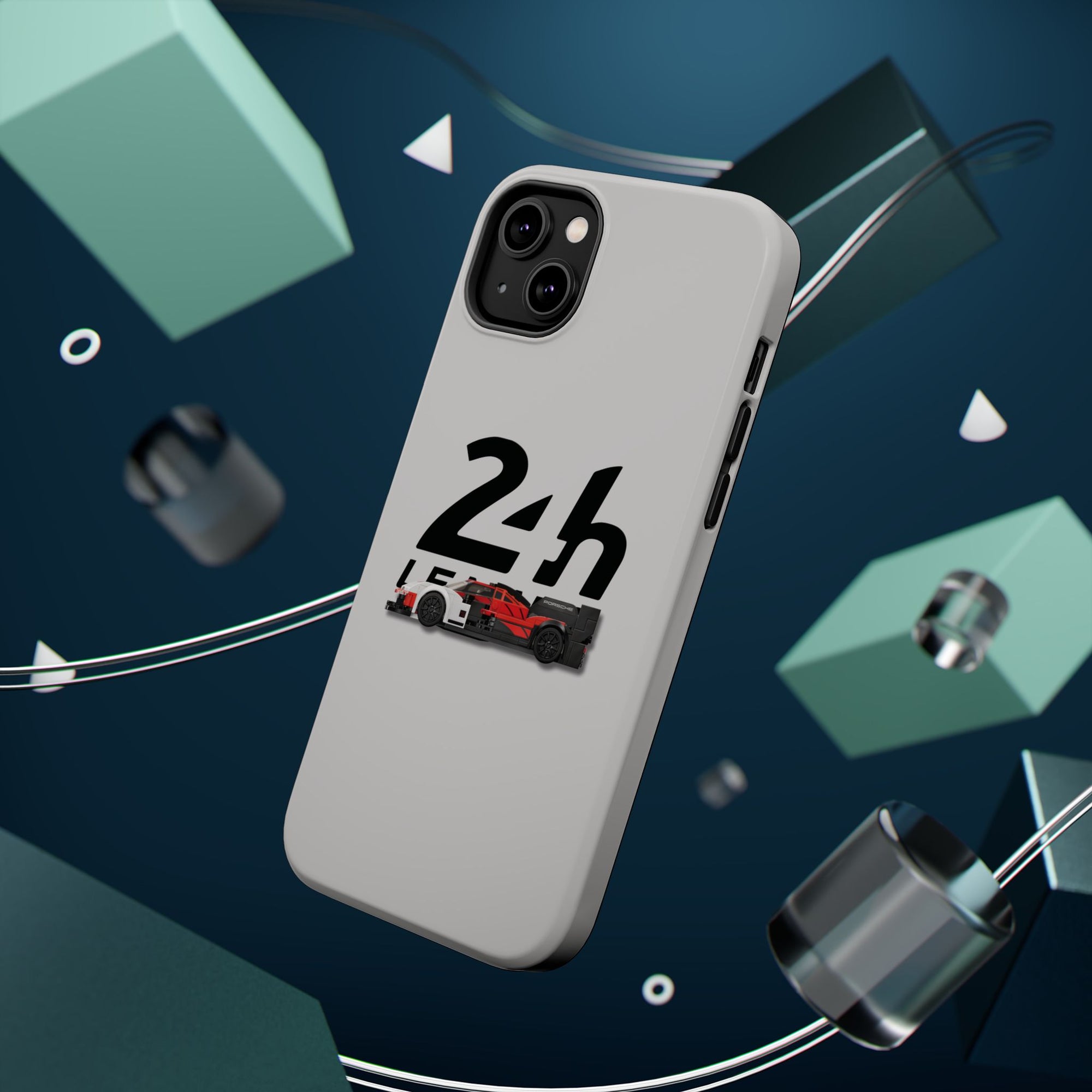 24 of LEMANS Lego inspired Magnetic Tough Cases