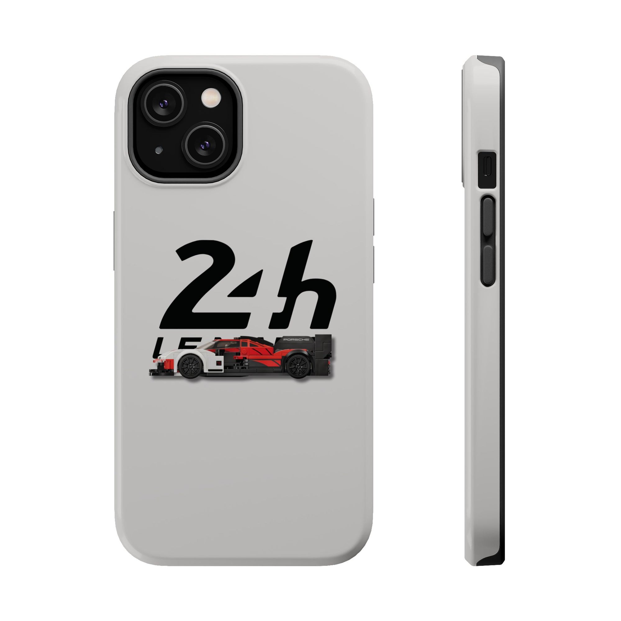 24 of LEMANS Lego inspired Magnetic Tough Cases