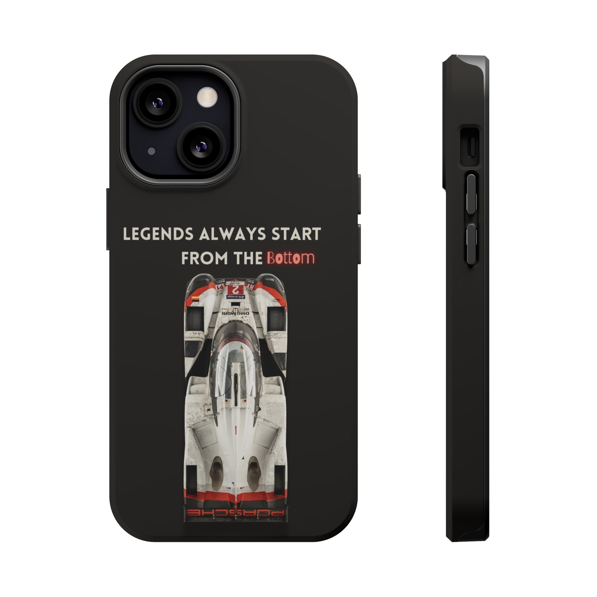 Porsche 919 inspired Magnetic Tough Cases