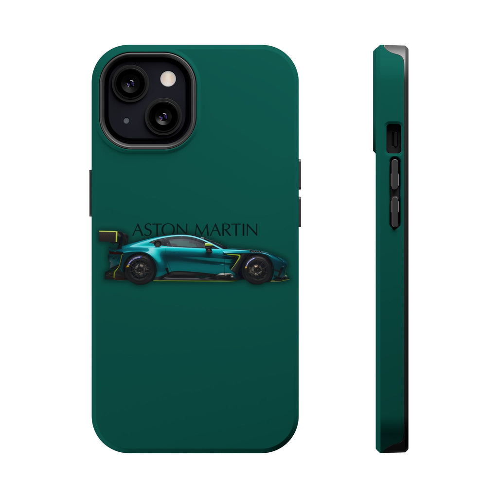 Aston Martin GT3 inspired Magnetic Tough Cases
