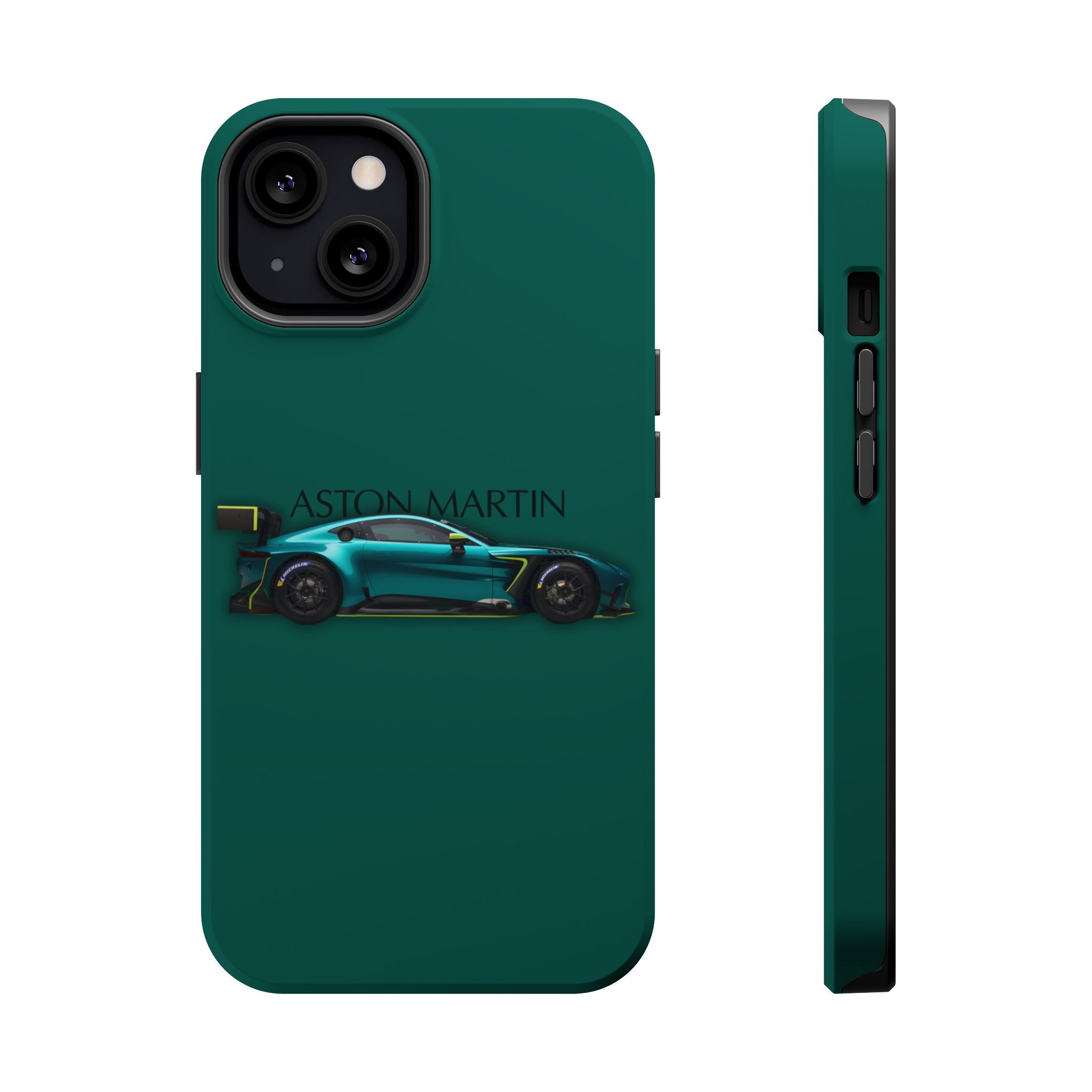 Aston Martin GT3 inspired Magnetic Tough Cases